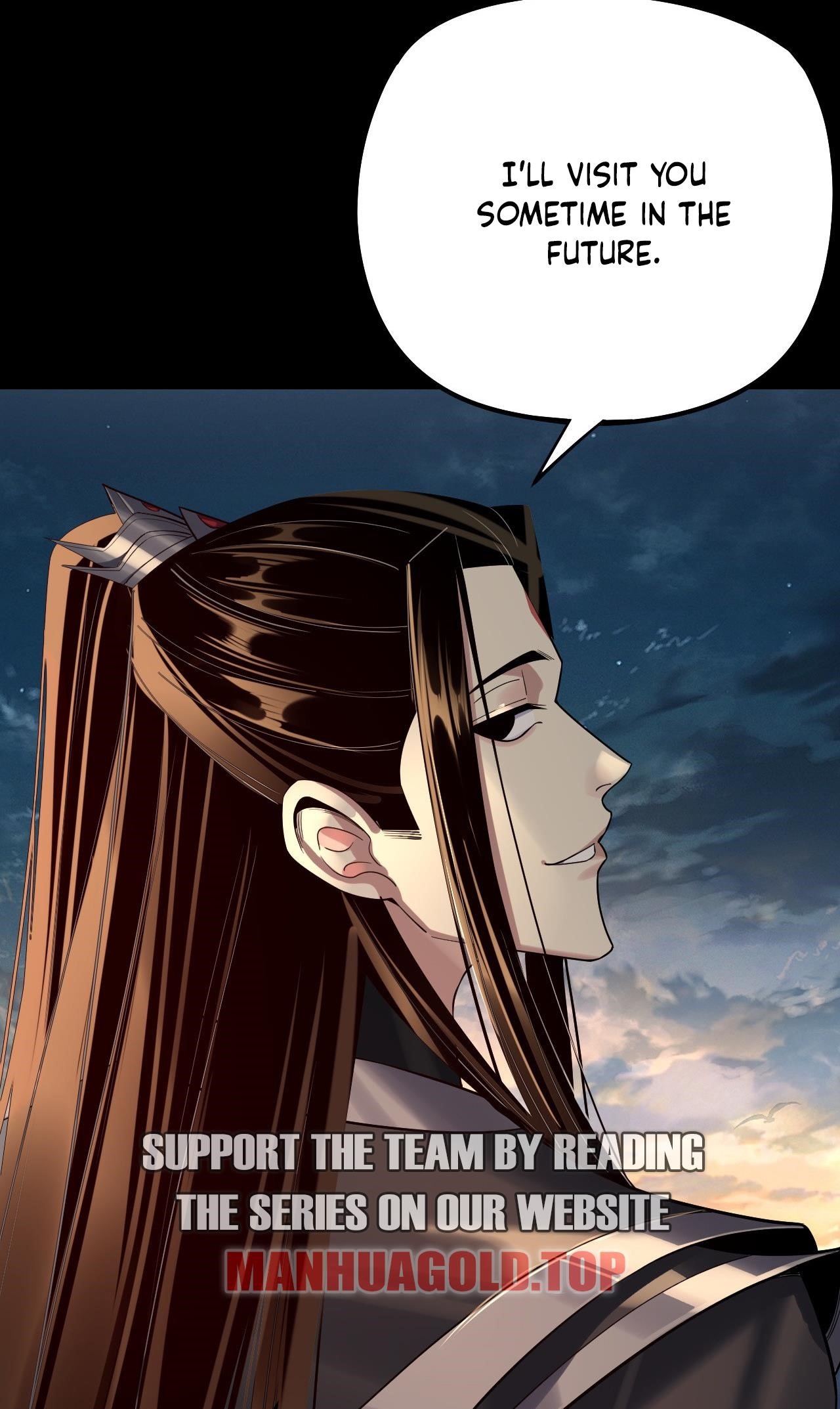 Me, The Heavenly Destined Villain Chapter 203 - Page 50 in English