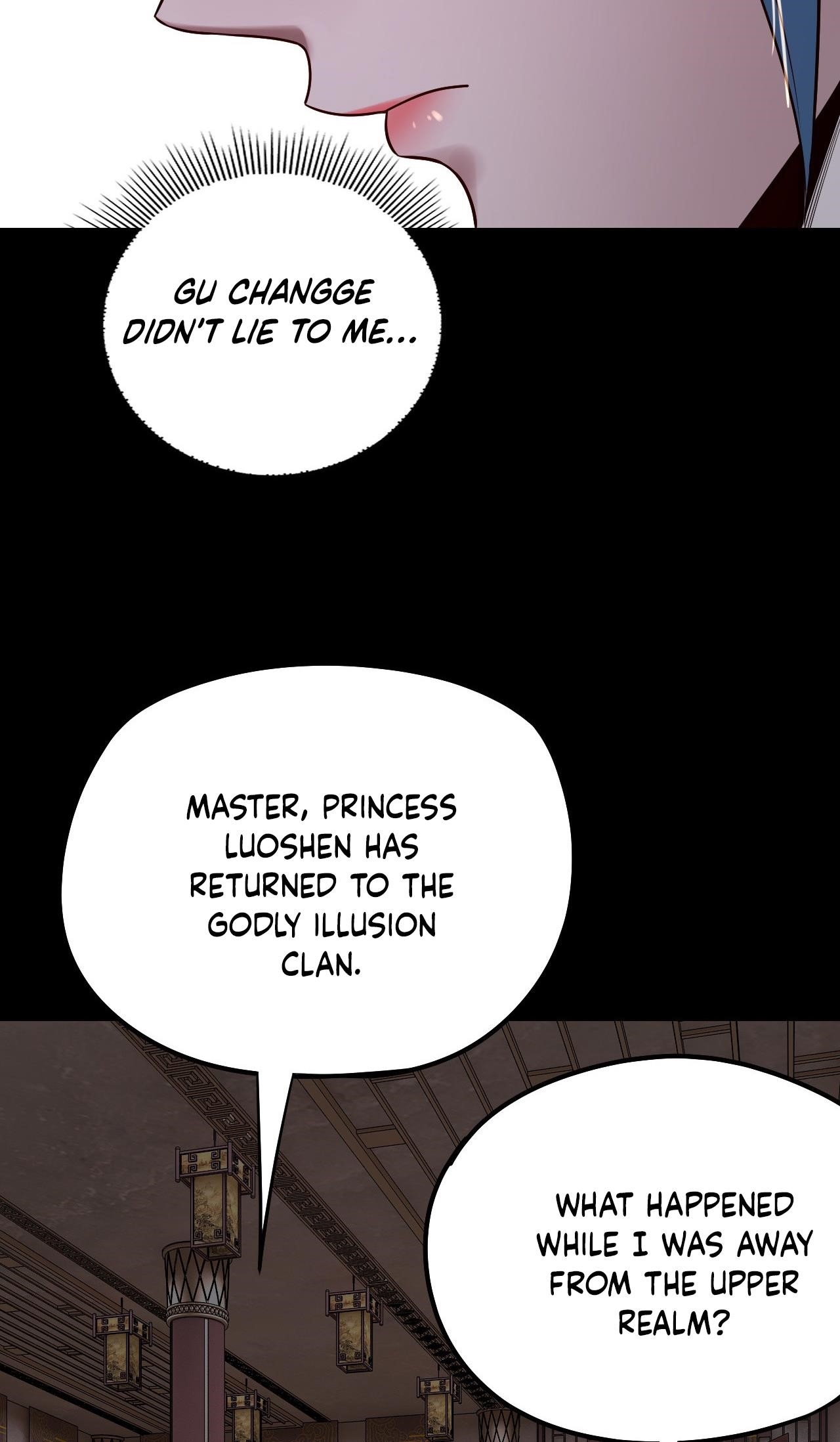 Me, The Heavenly Destined Villain Chapter 203 - Page 59 in English