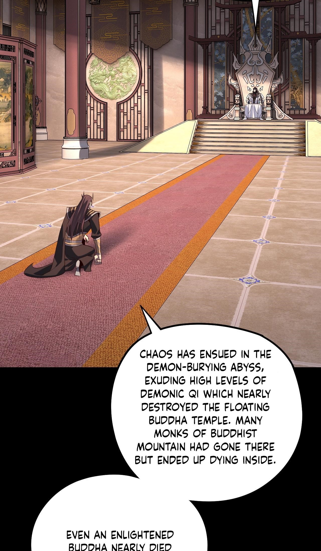 Me, The Heavenly Destined Villain Chapter 203 - Page 60 in English