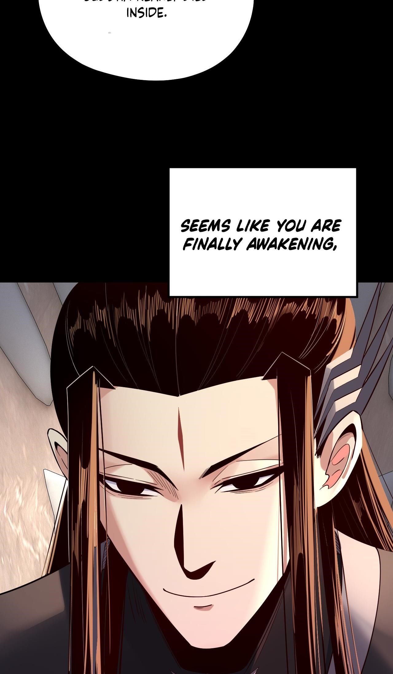 Me, The Heavenly Destined Villain Chapter 203 - Page 61 in English