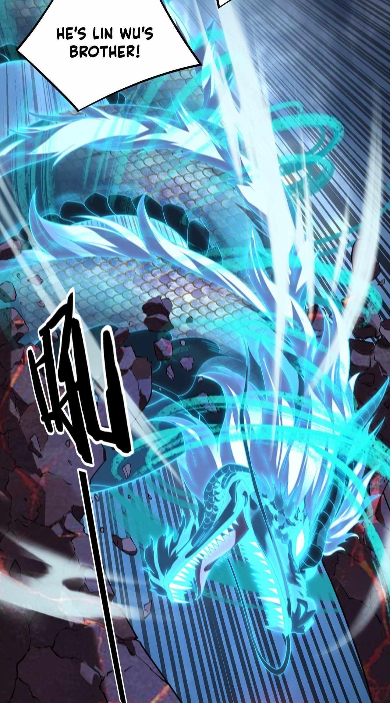 Me, The Heavenly Destined Villain Chapter 209 - Page 23 in English