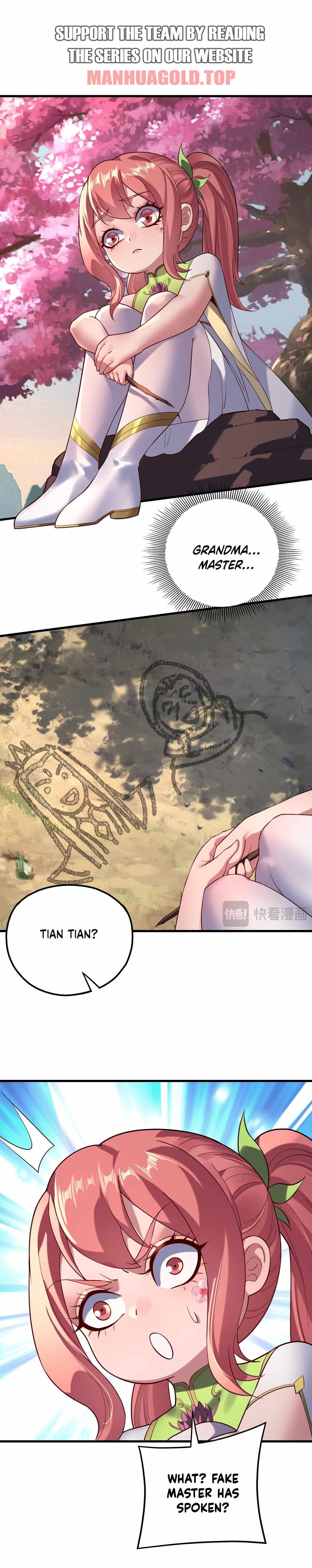 Me, The Heavenly Destined Villain Chapter 209 - Page 3 in English