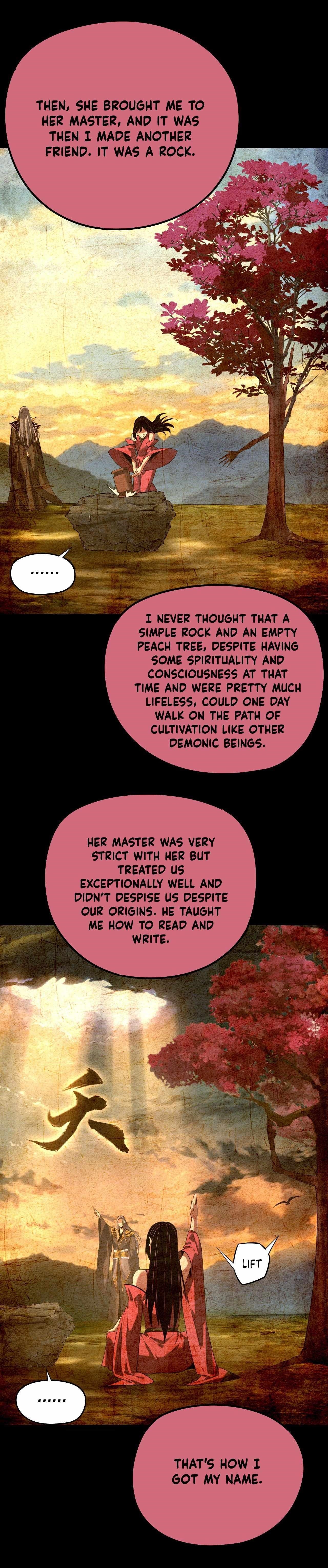 Me, The Heavenly Destined Villain Chapter 209 - Page 9 in English