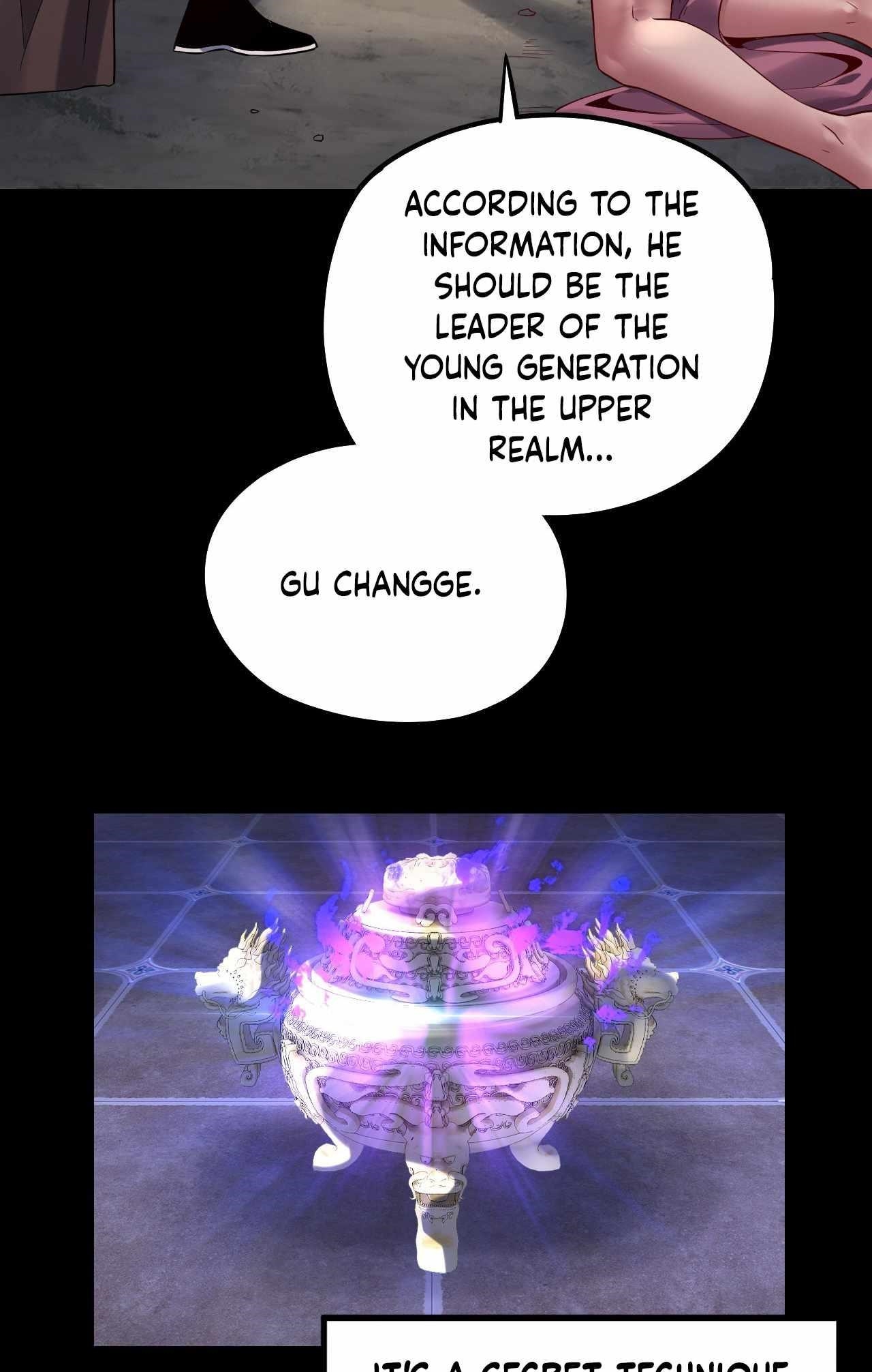 Me, The Heavenly Destined Villain Chapter 210 - Page 19 in English