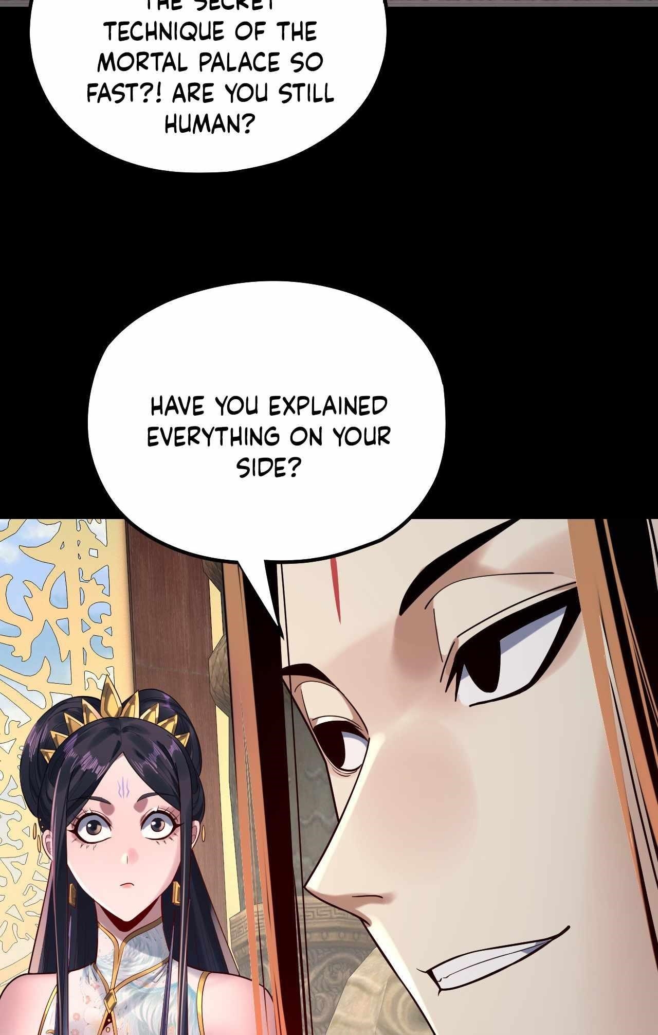 Me, The Heavenly Destined Villain Chapter 210 - Page 21 in English