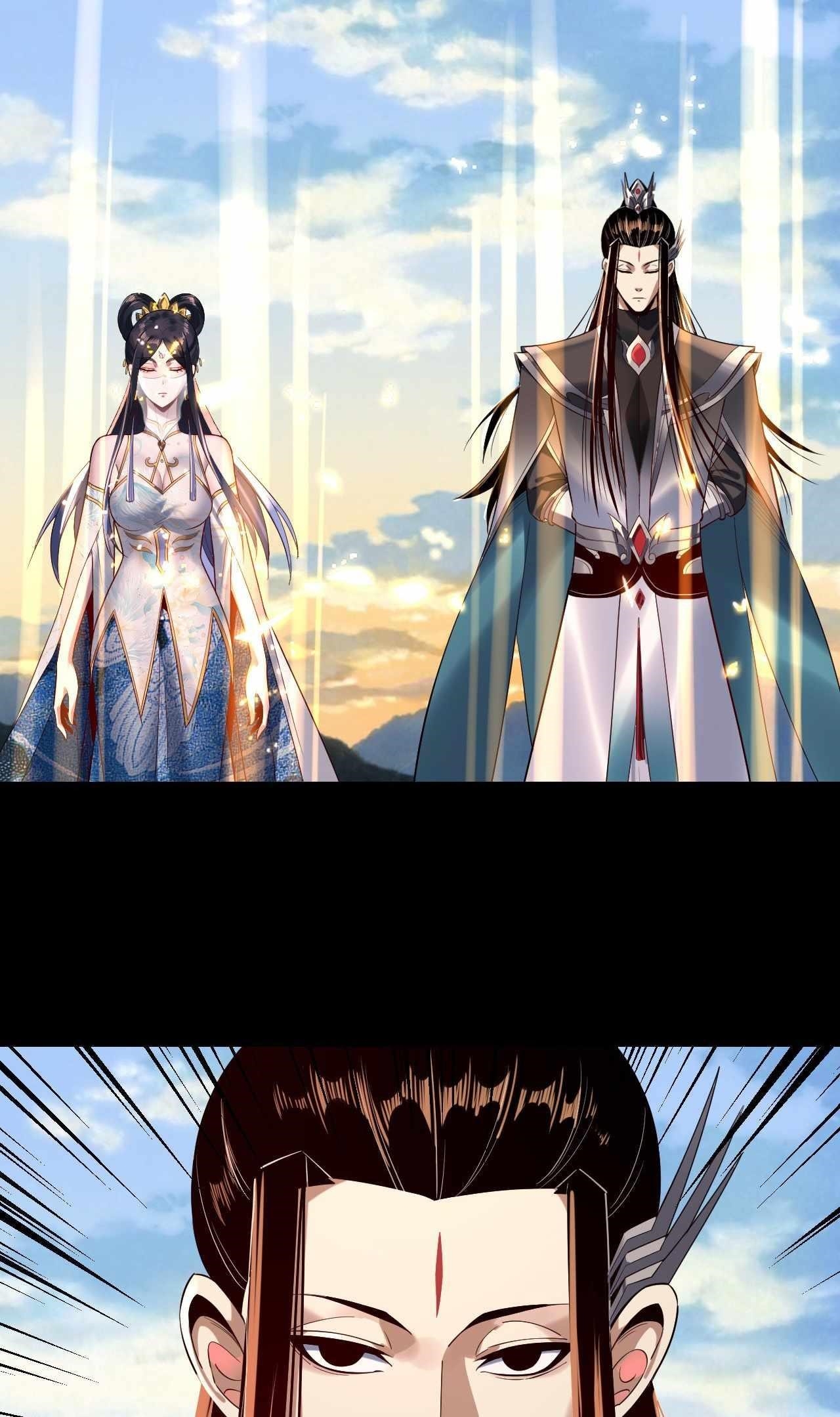 Me, The Heavenly Destined Villain Chapter 210 - Page 27 in English