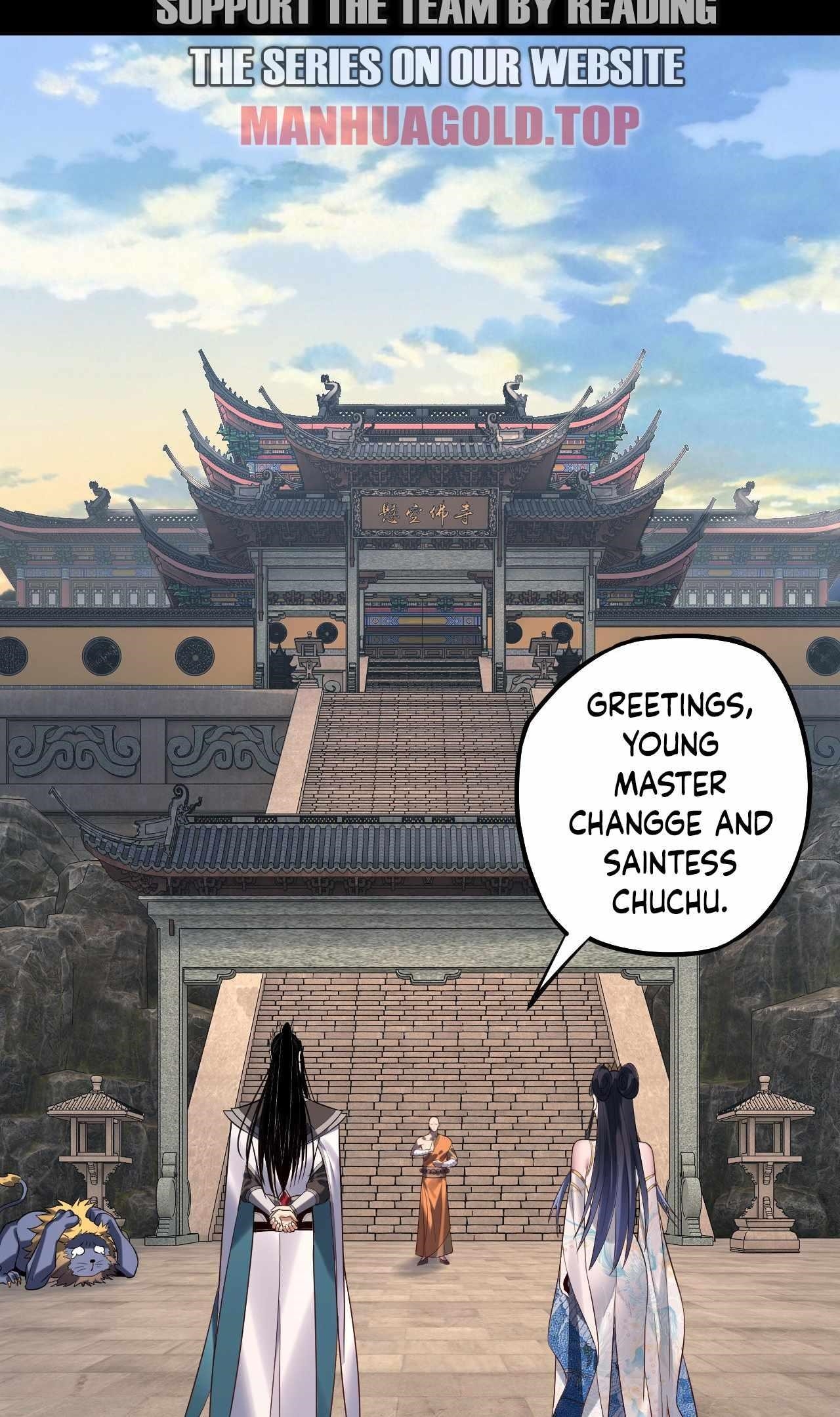 Me, The Heavenly Destined Villain Chapter 210 - Page 29 in English