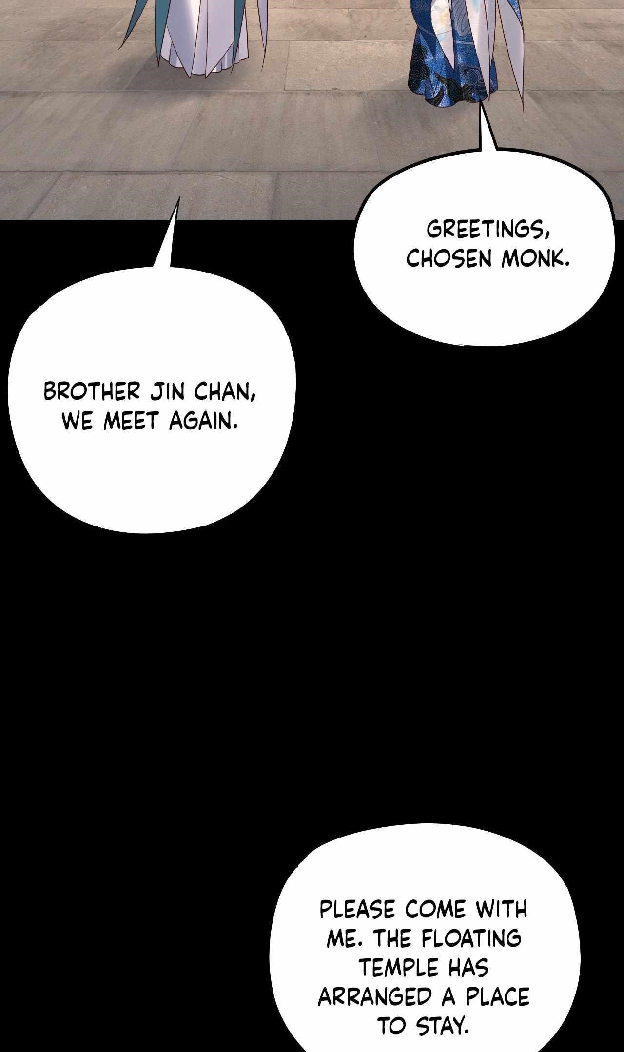 Me, The Heavenly Destined Villain Chapter 210 - Page 30 in English