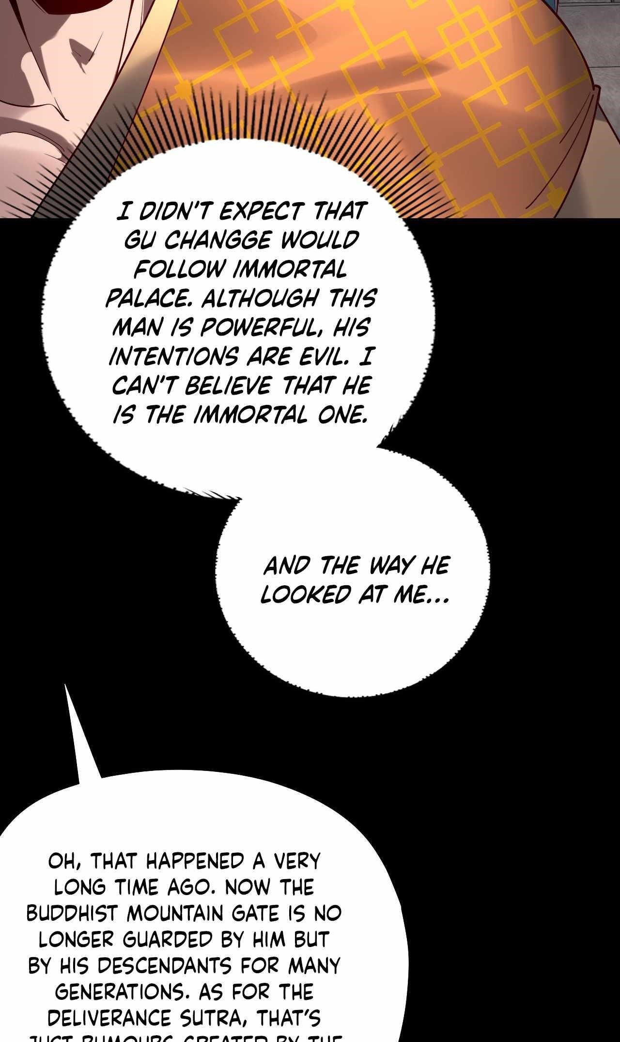 Me, The Heavenly Destined Villain Chapter 210 - Page 34 in English