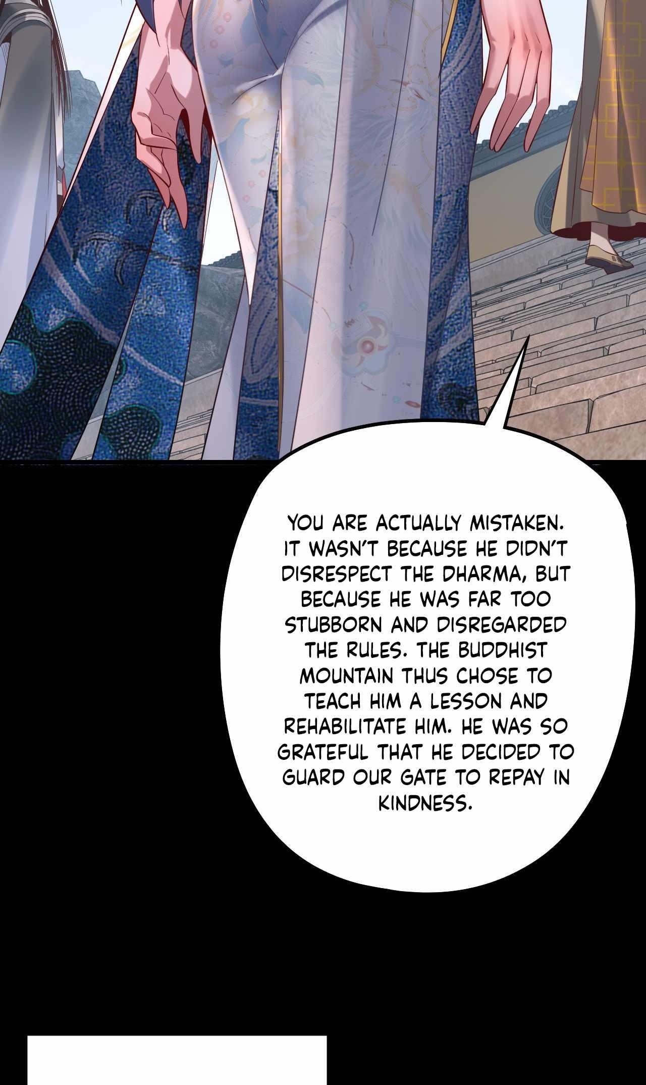 Me, The Heavenly Destined Villain Chapter 210 - Page 37 in English