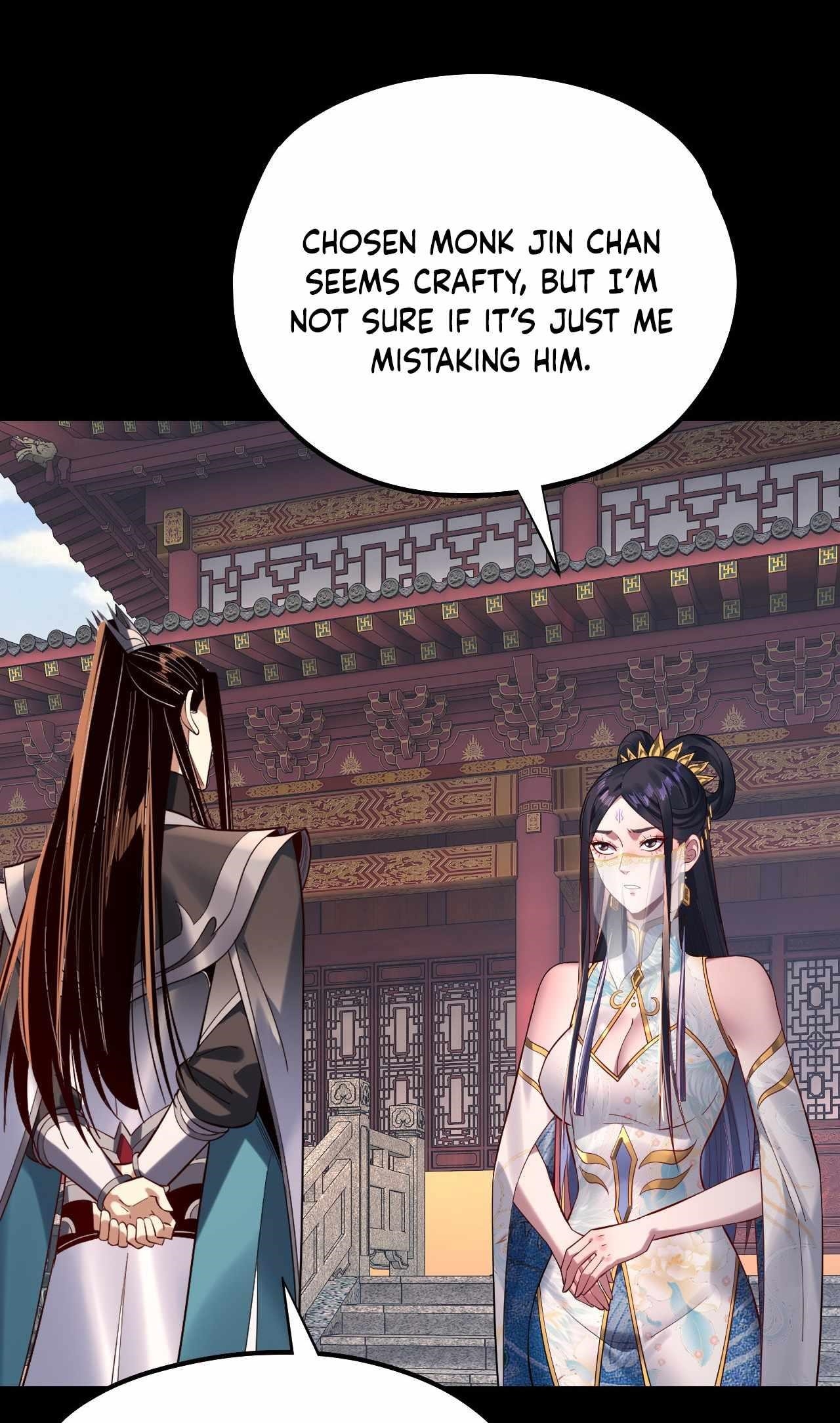 Me, The Heavenly Destined Villain Chapter 210 - Page 40 in English