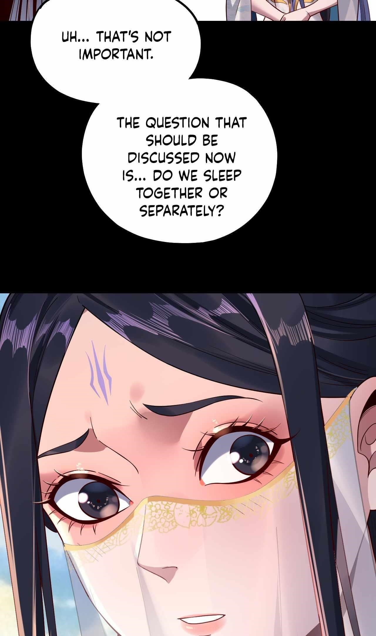 Me, The Heavenly Destined Villain Chapter 210 - Page 42 in English