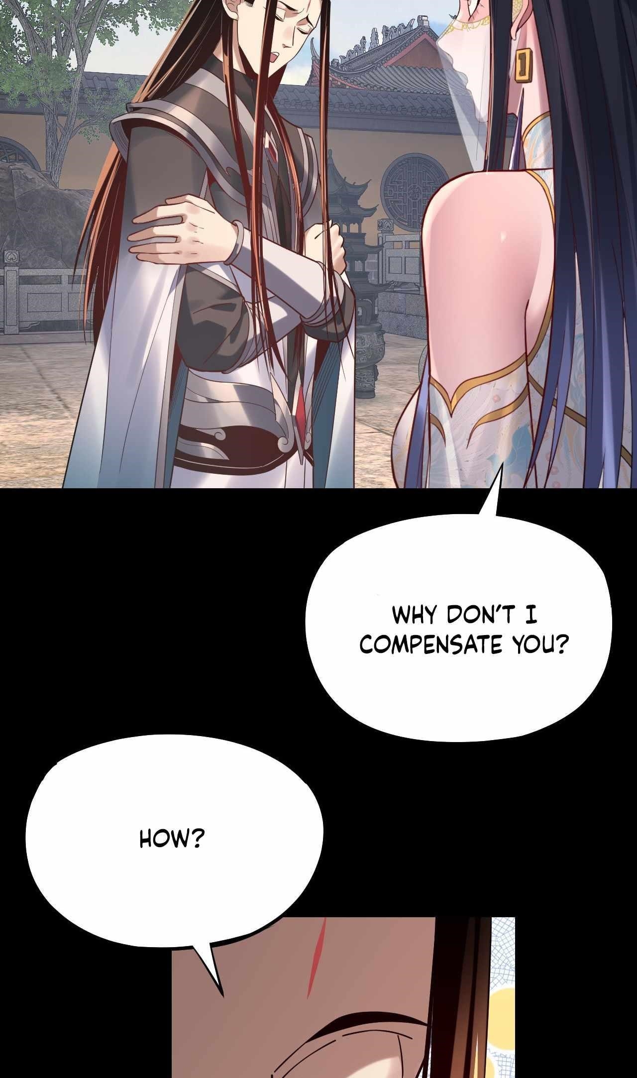 Me, The Heavenly Destined Villain Chapter 210 - Page 44 in English