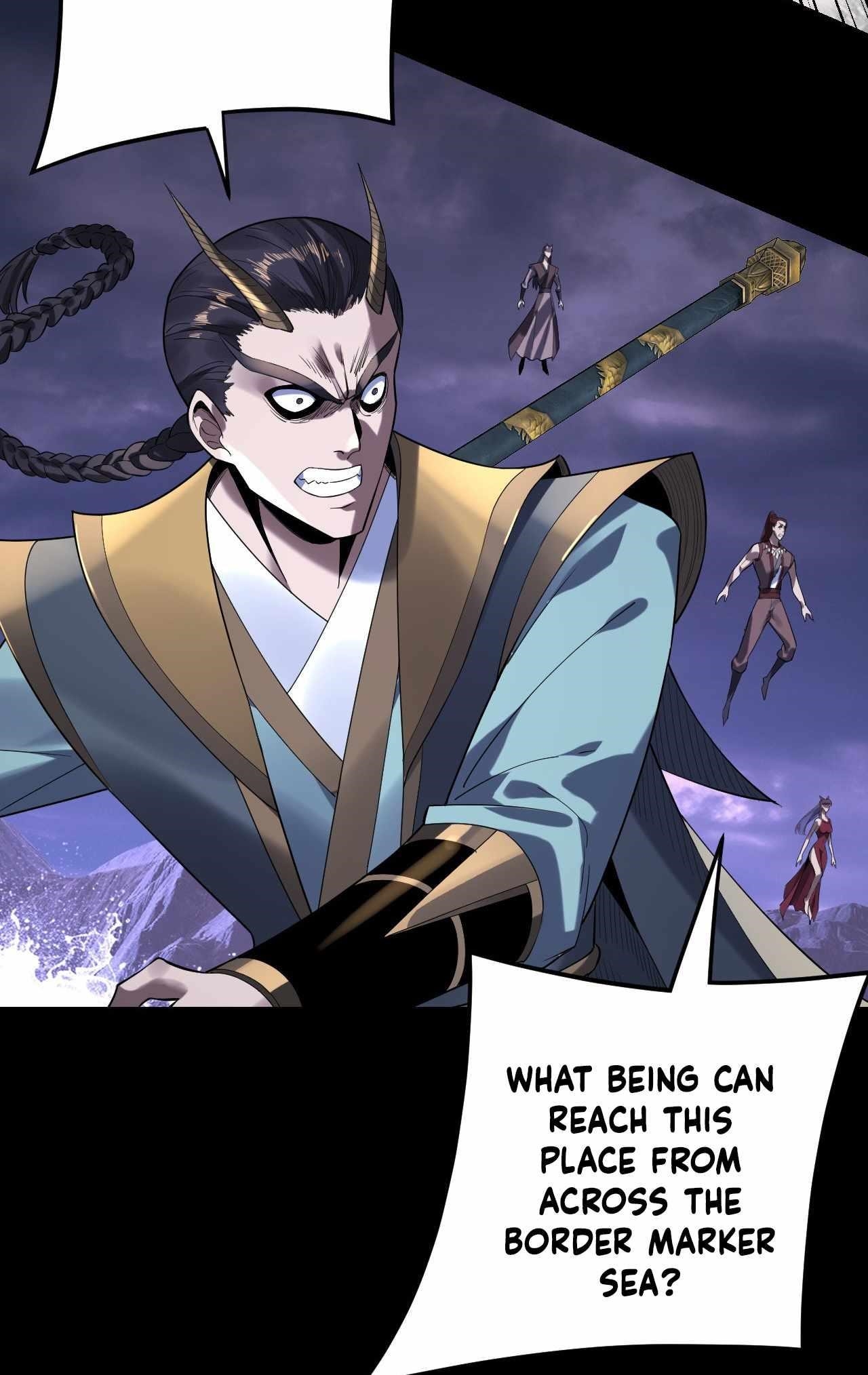 Me, The Heavenly Destined Villain Chapter 210 - Page 5 in English