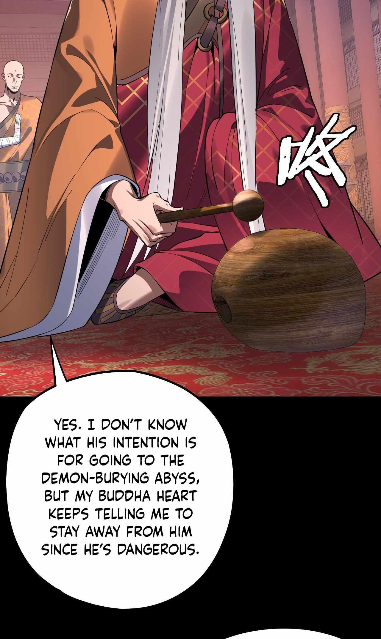 Me, The Heavenly Destined Villain Chapter 210 - Page 51 in English