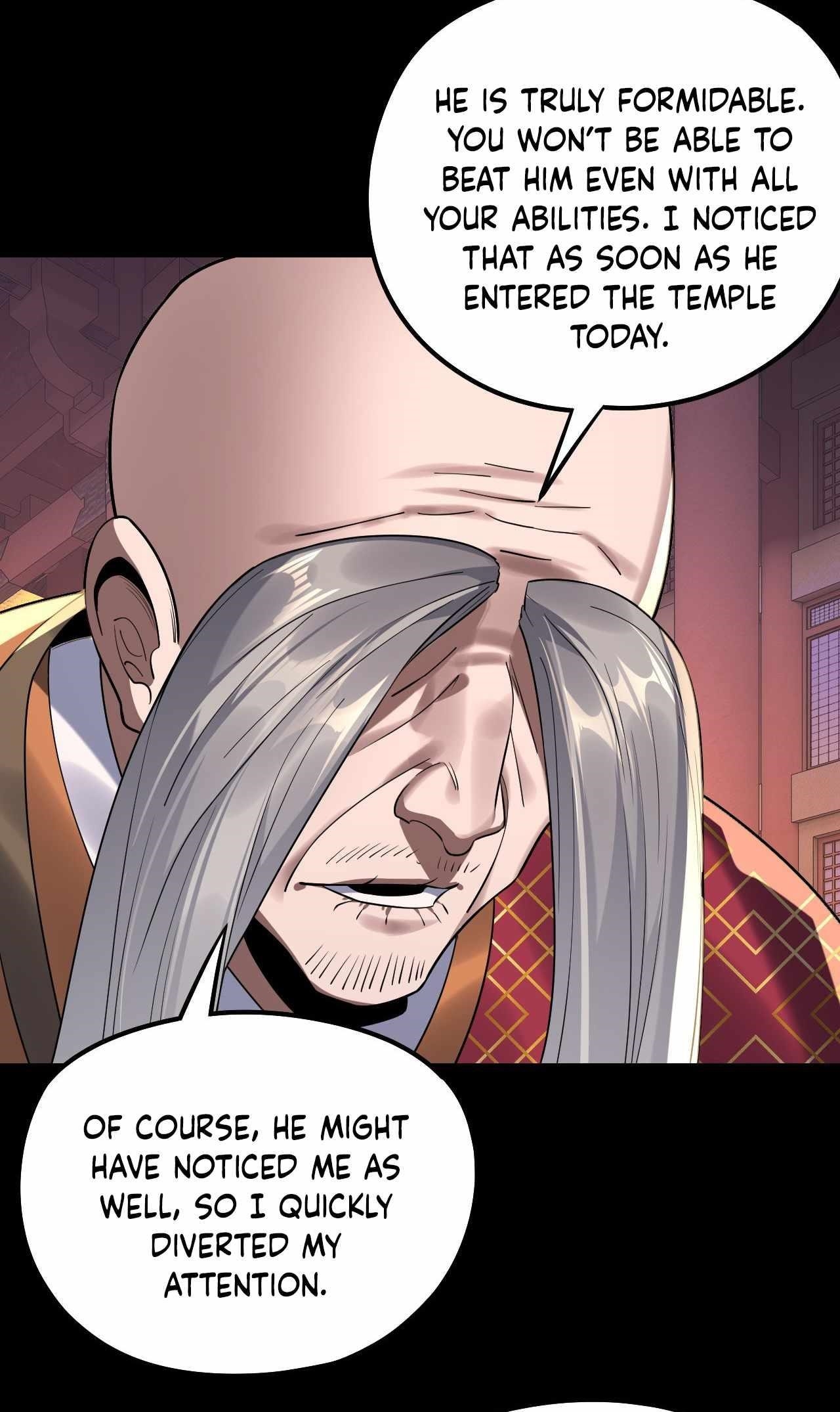 Me, The Heavenly Destined Villain Chapter 210 - Page 52 in English