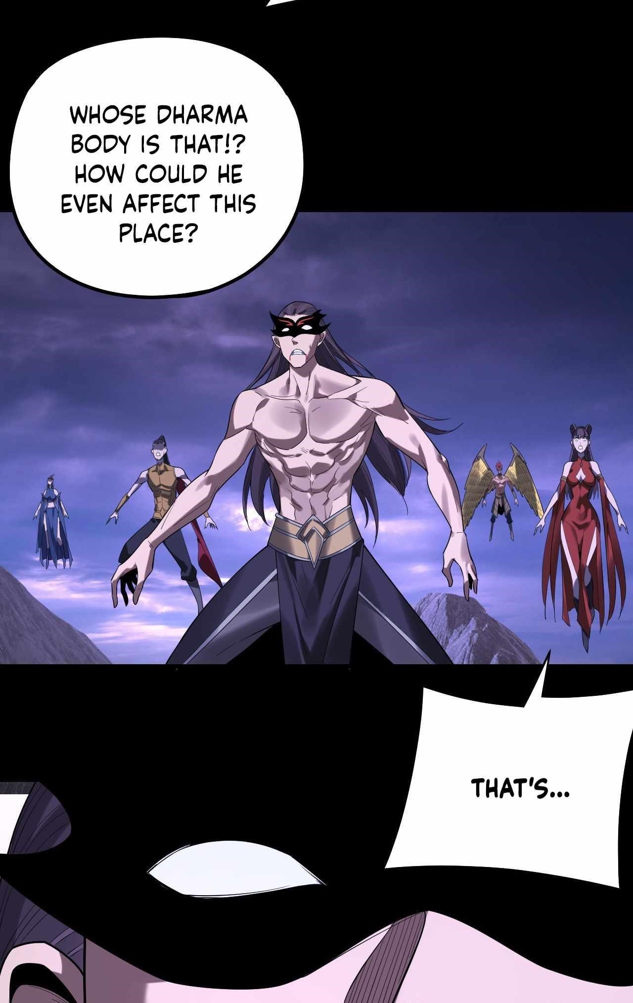 Me, The Heavenly Destined Villain Chapter 210 - Page 6 in English