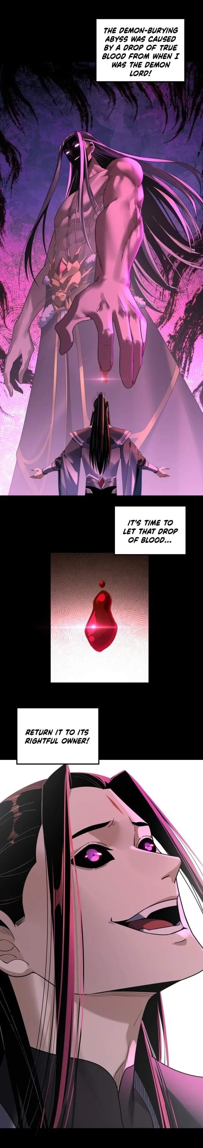 Me, The Heavenly Destined Villain Chapter 211 - Page 18 in English