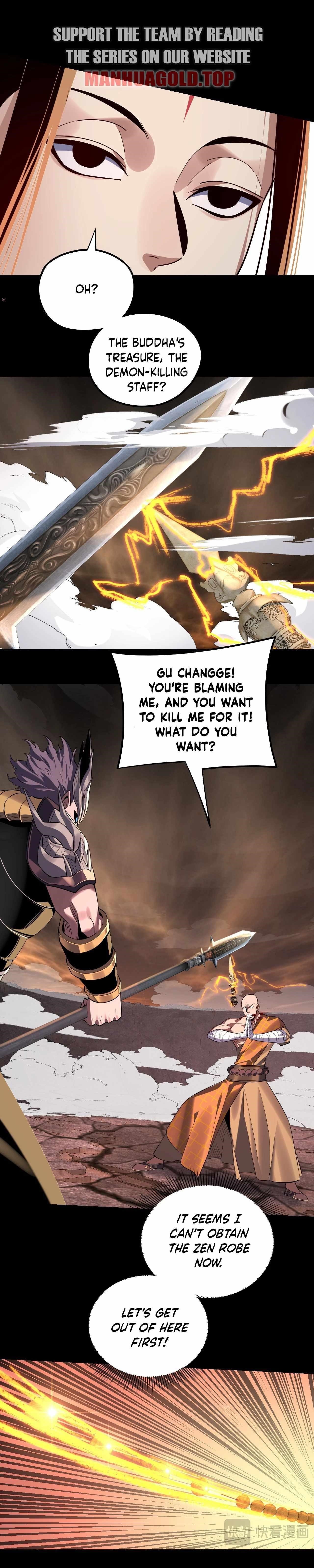 Me, The Heavenly Destined Villain Chapter 212 - Page 13 in English