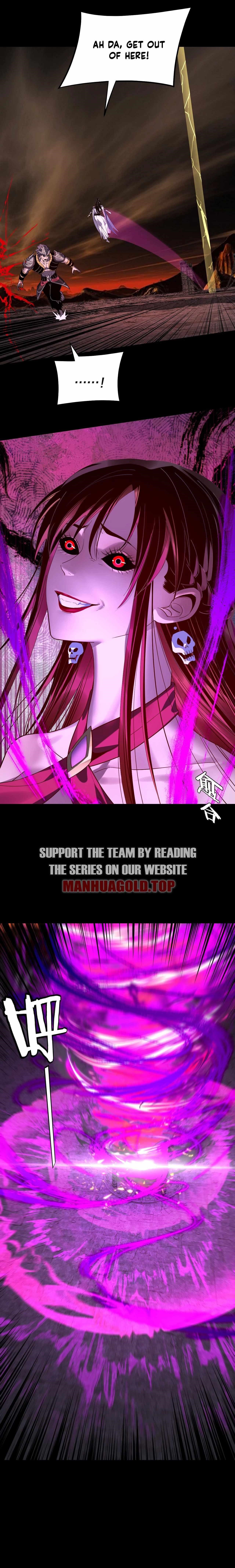 Me, The Heavenly Destined Villain Chapter 212 - Page 17 in English