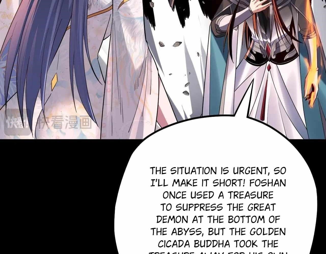 Me, The Heavenly Destined Villain Chapter 213 - Page 105 in English