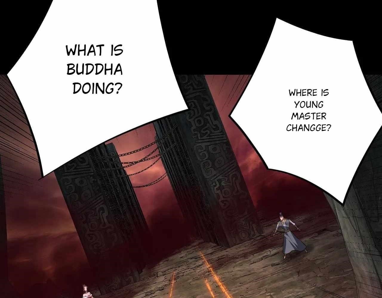 Me, The Heavenly Destined Villain Chapter 213 - Page 11 in English