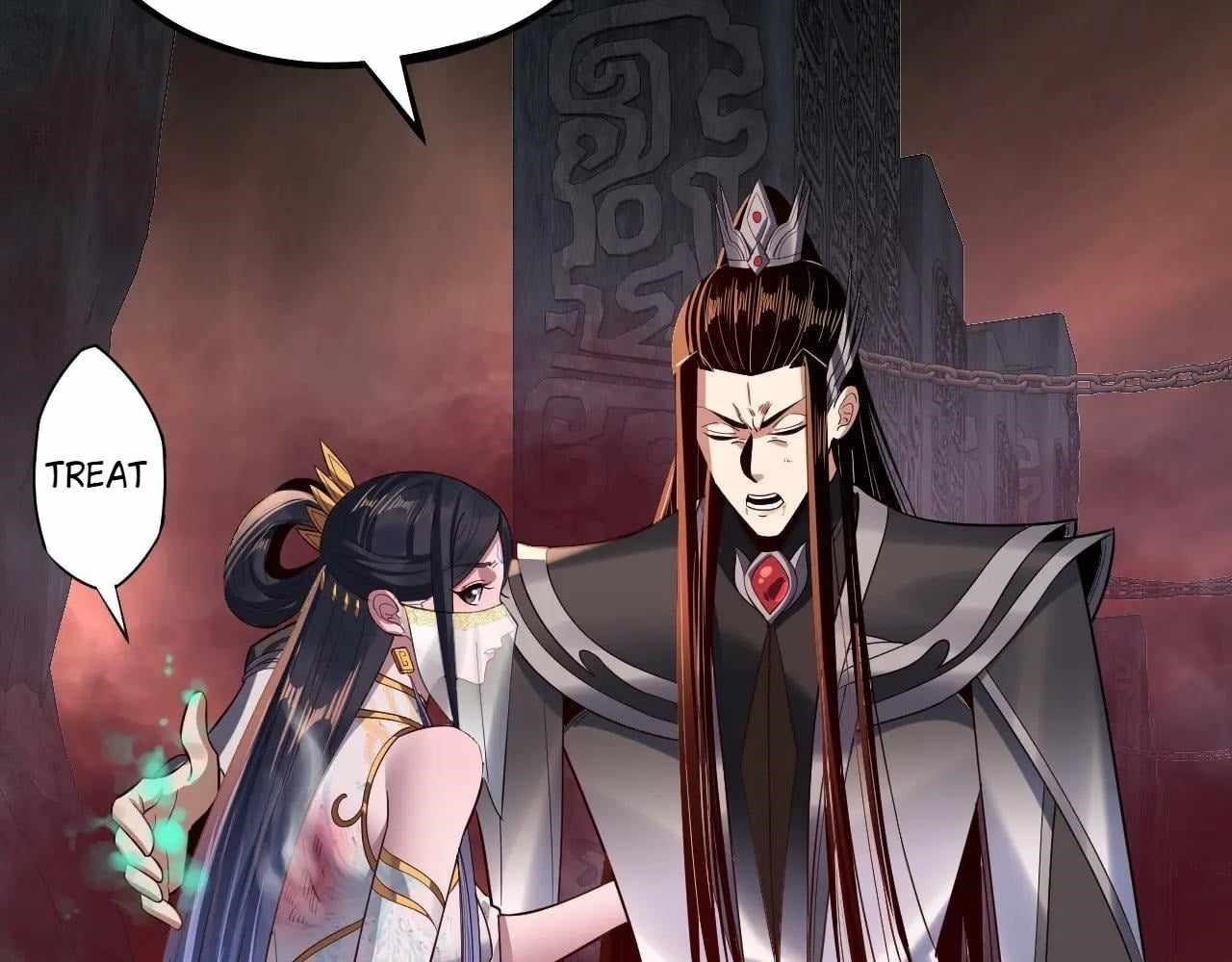 Me, The Heavenly Destined Villain Chapter 213 - Page 109 in English