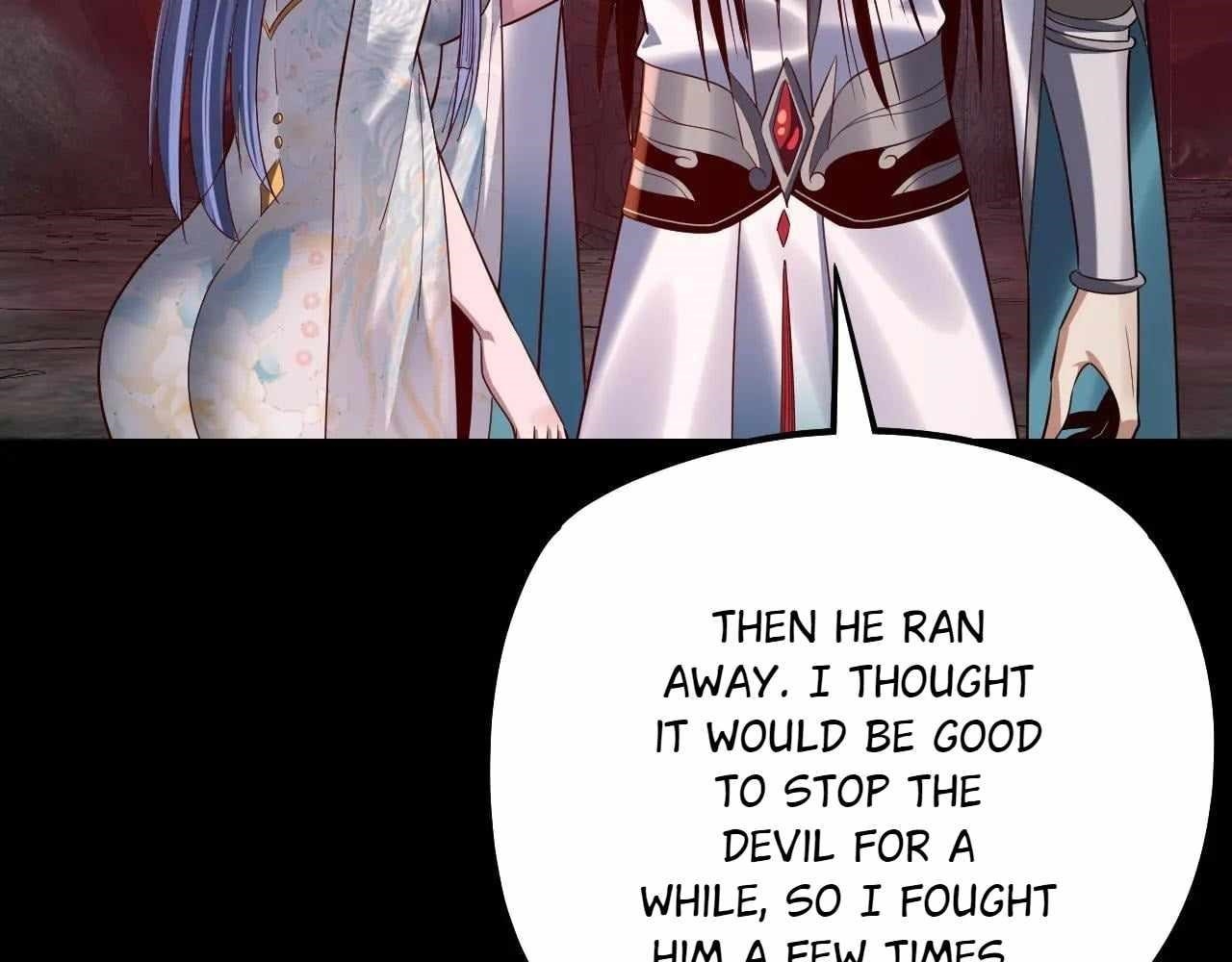 Me, The Heavenly Destined Villain Chapter 213 - Page 110 in English