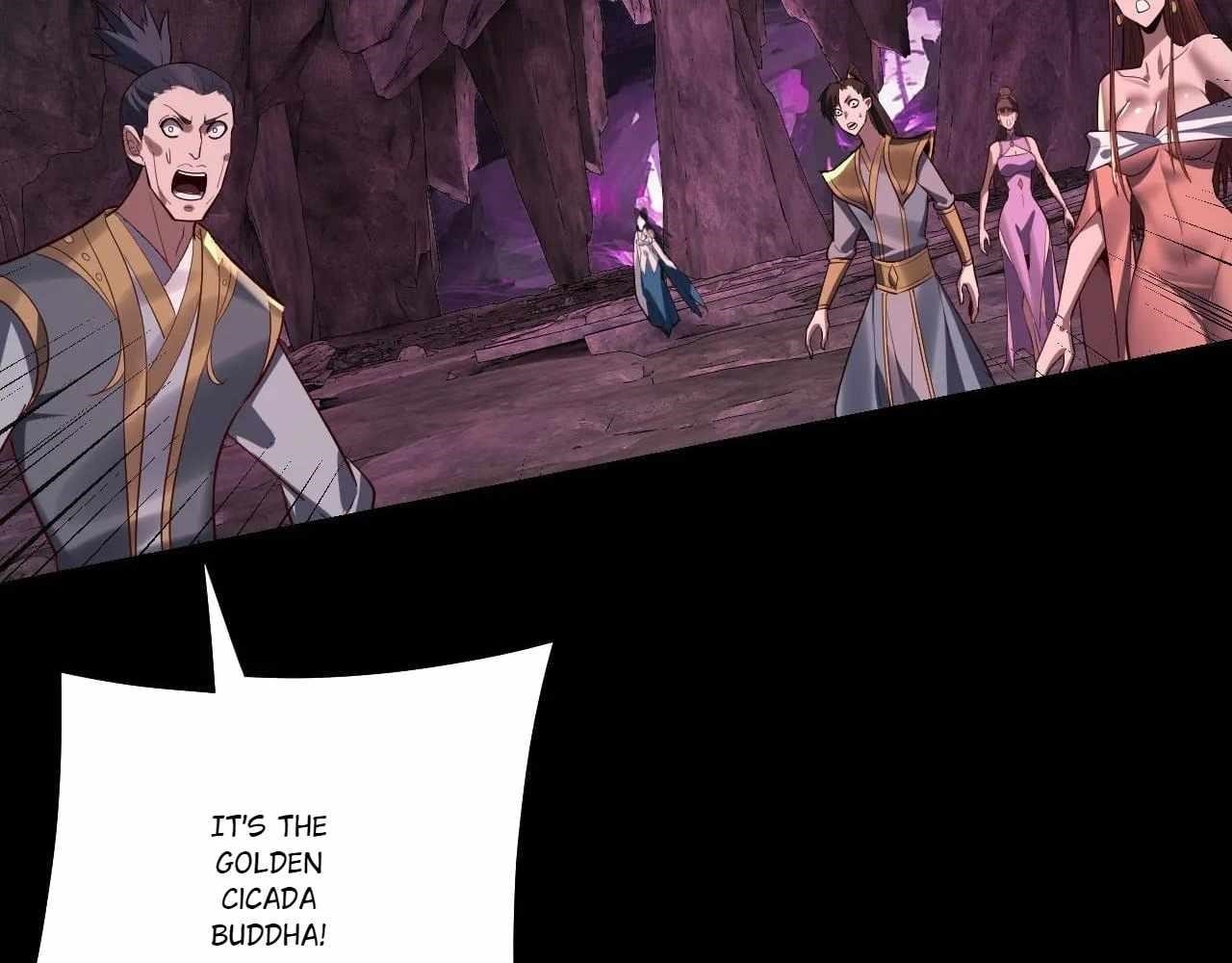Me, The Heavenly Destined Villain Chapter 213 - Page 4 in English