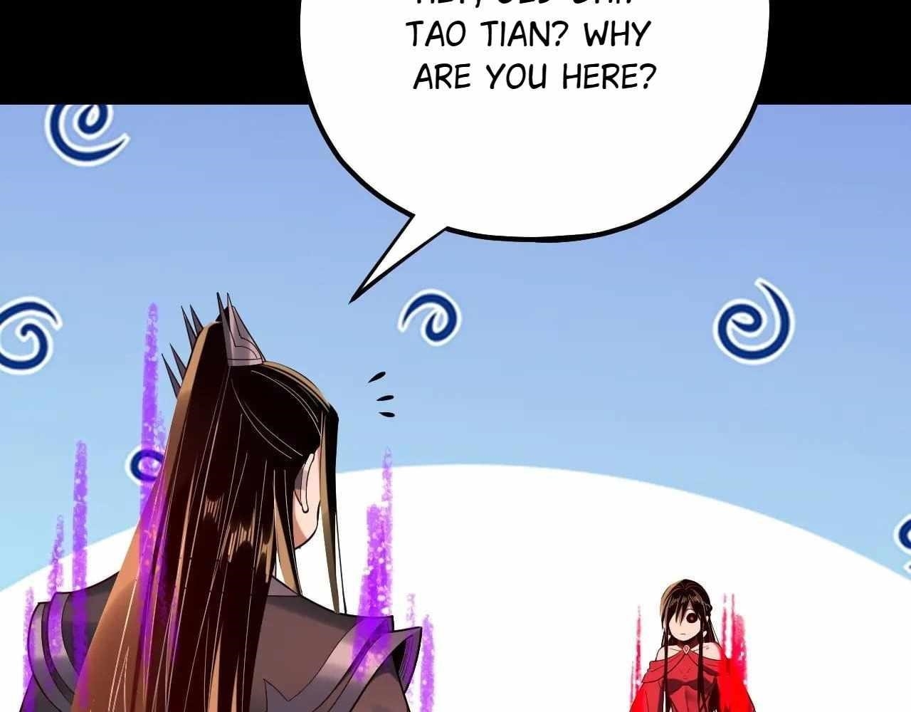 Me, The Heavenly Destined Villain Chapter 213 - Page 83 in English