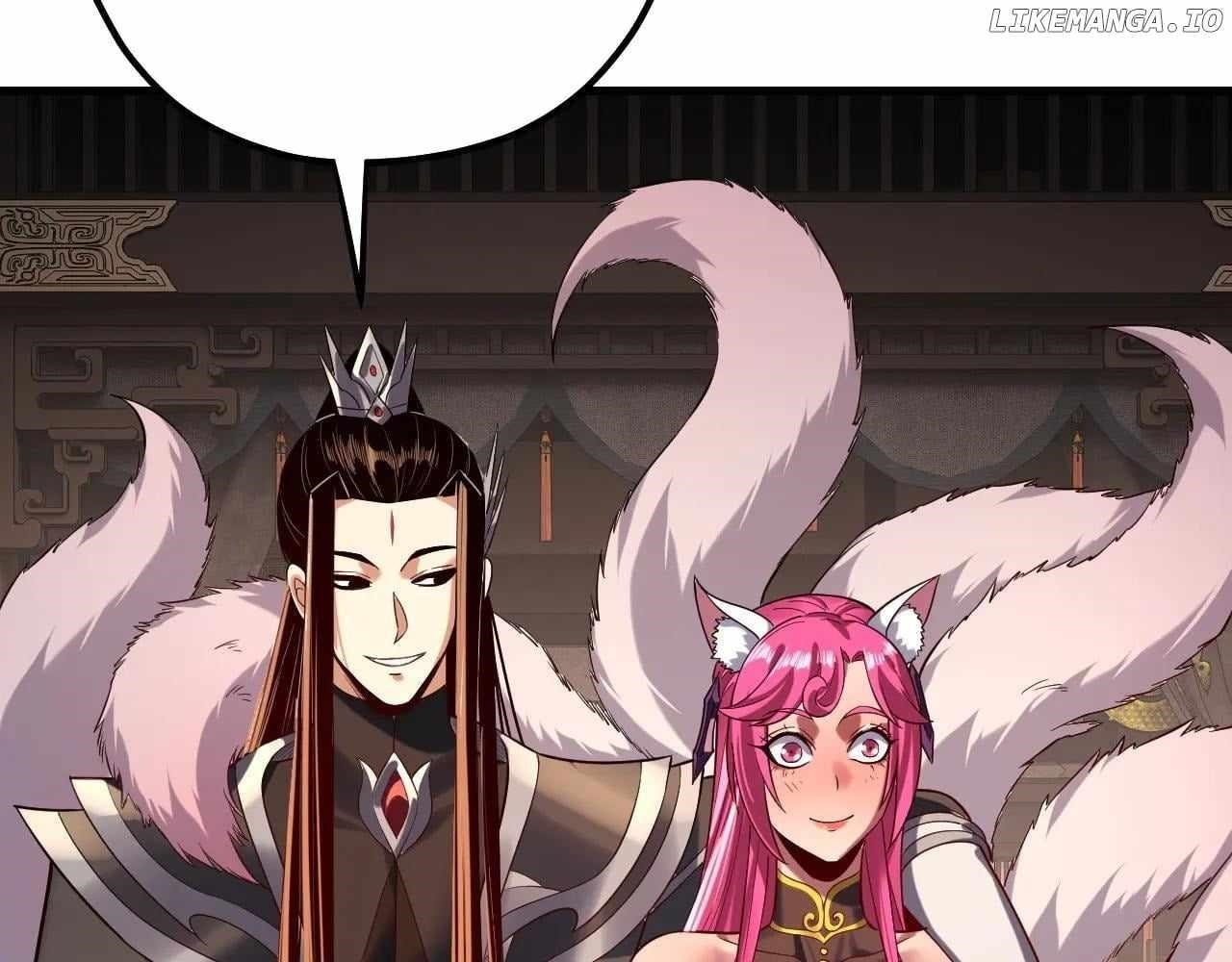 Me, The Heavenly Destined Villain Chapter 214 - Page 122 in English