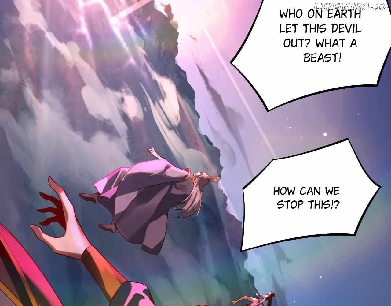 Me, The Heavenly Destined Villain Chapter 214 - Page 28 in English