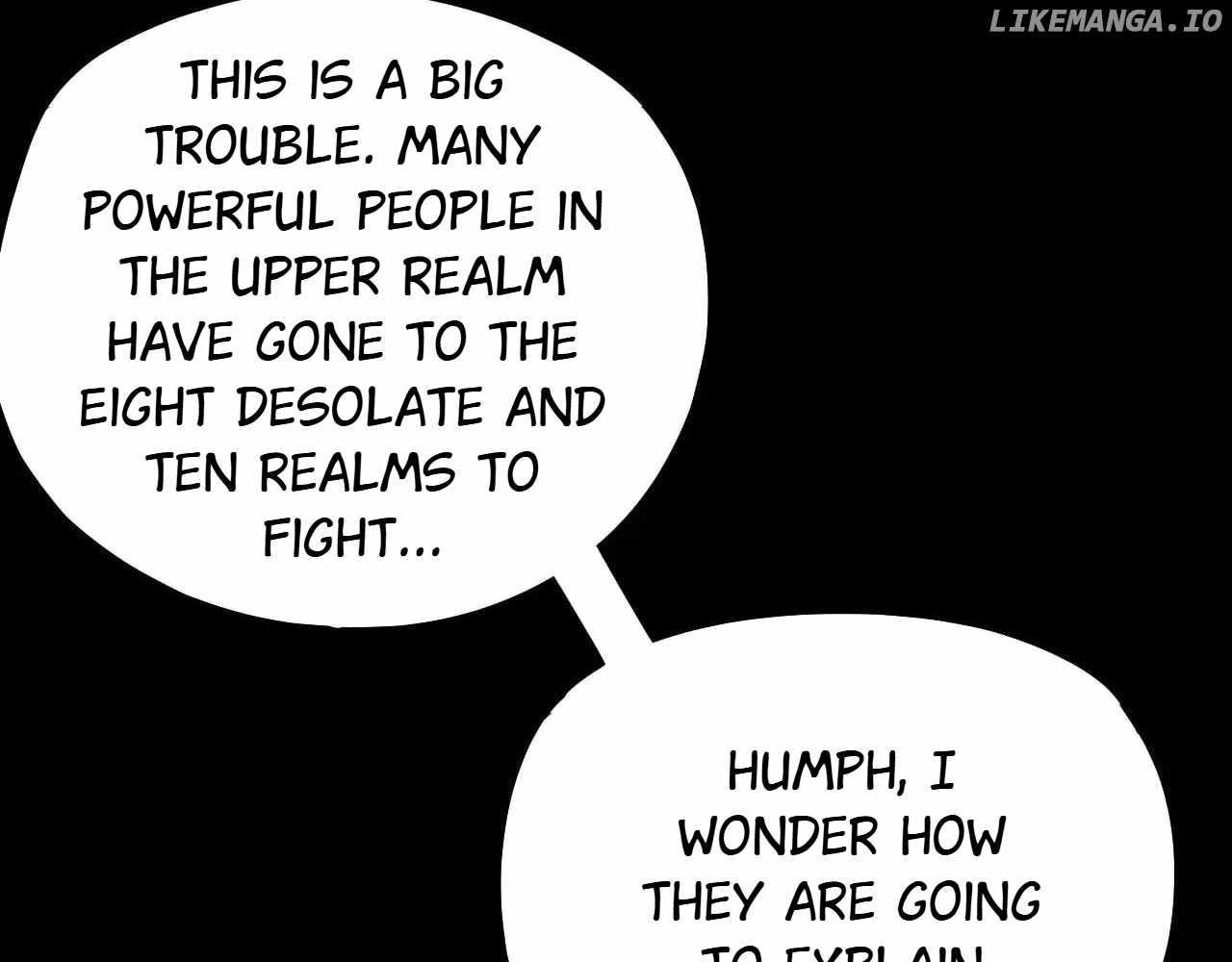 Me, The Heavenly Destined Villain Chapter 214 - Page 32 in English