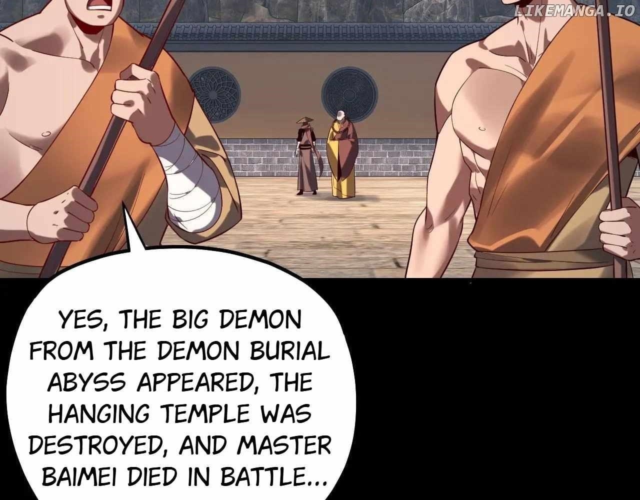 Me, The Heavenly Destined Villain Chapter 214 - Page 37 in English