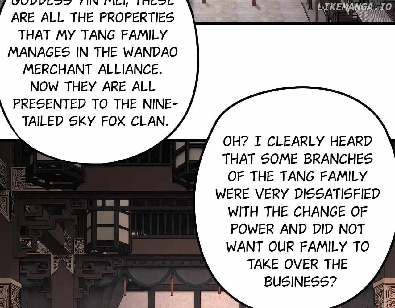 Me, The Heavenly Destined Villain Chapter 214 - Page 56 in English
