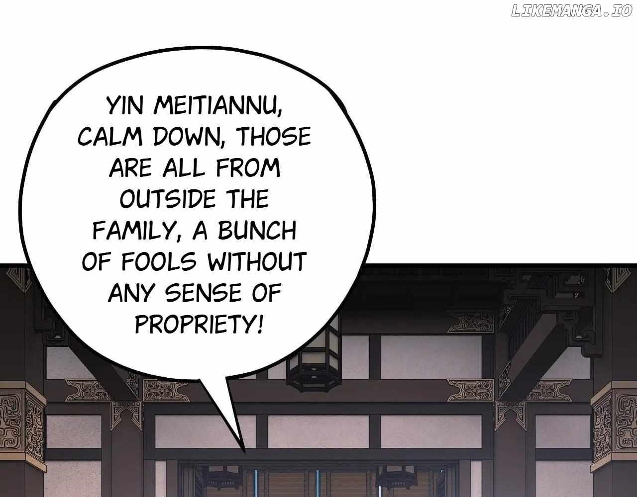 Me, The Heavenly Destined Villain Chapter 214 - Page 59 in English