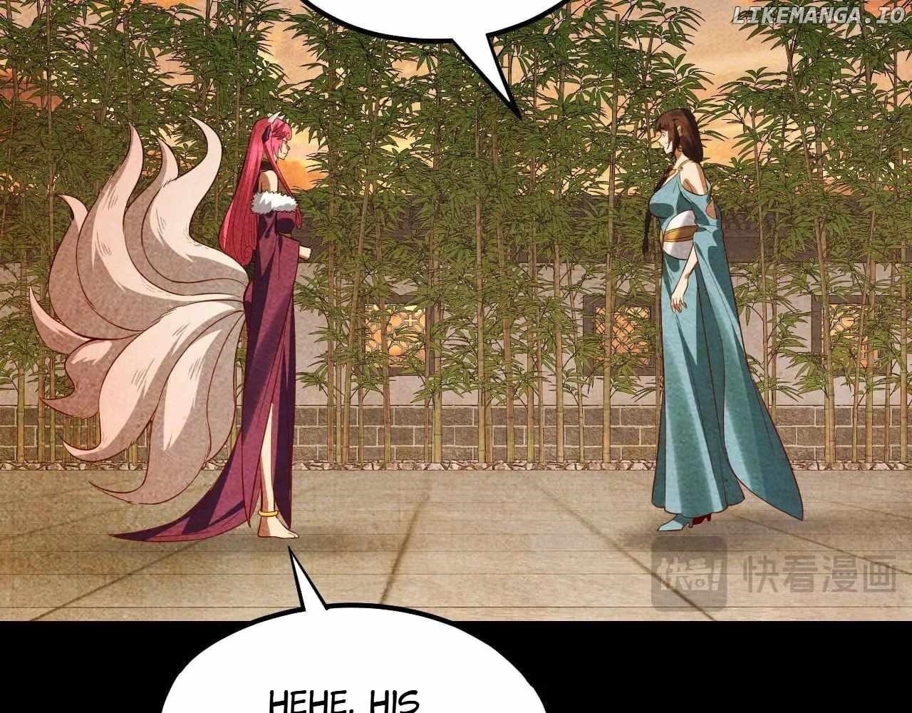 Me, The Heavenly Destined Villain Chapter 214 - Page 82 in English