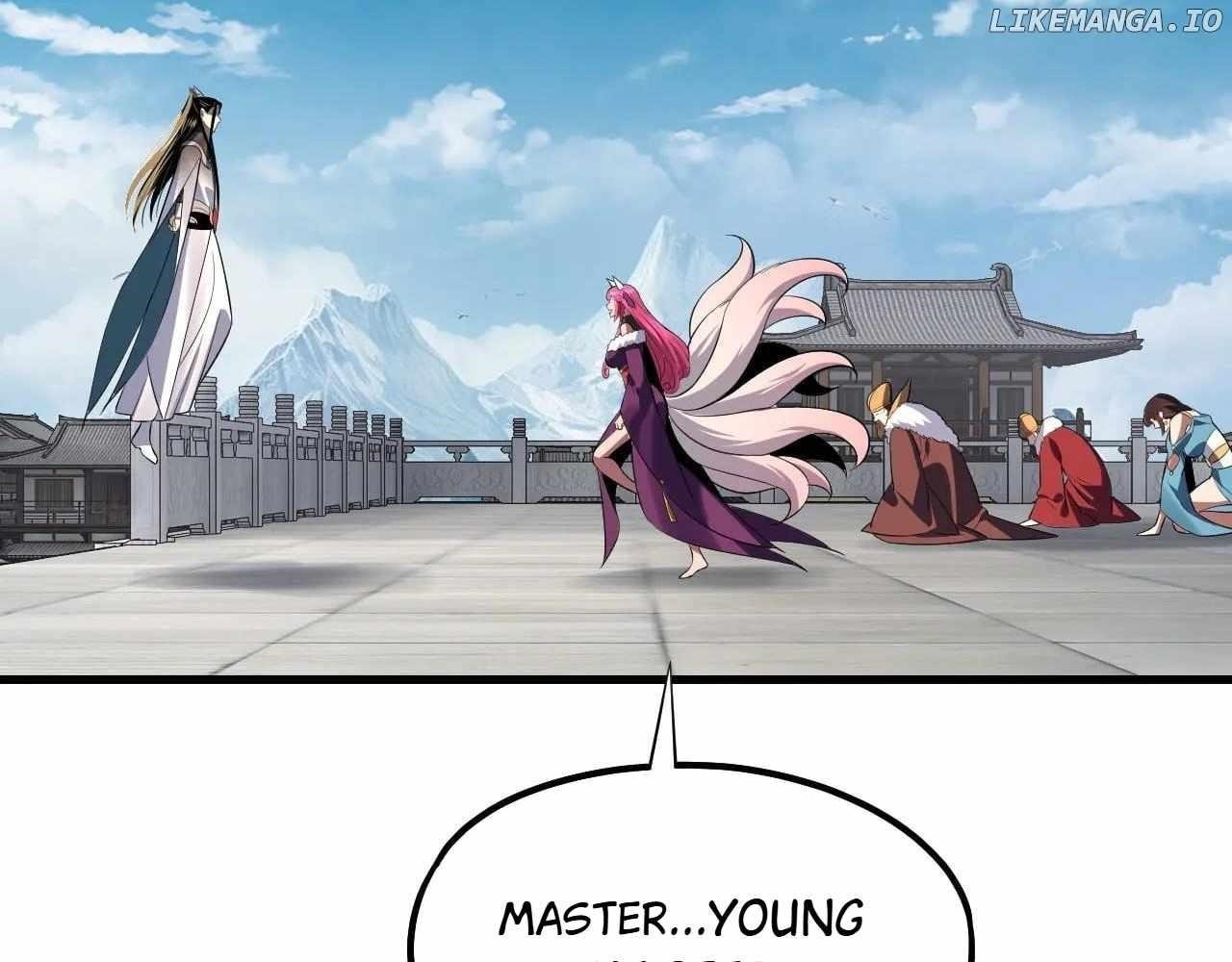 Me, The Heavenly Destined Villain Chapter 214 - Page 91 in English