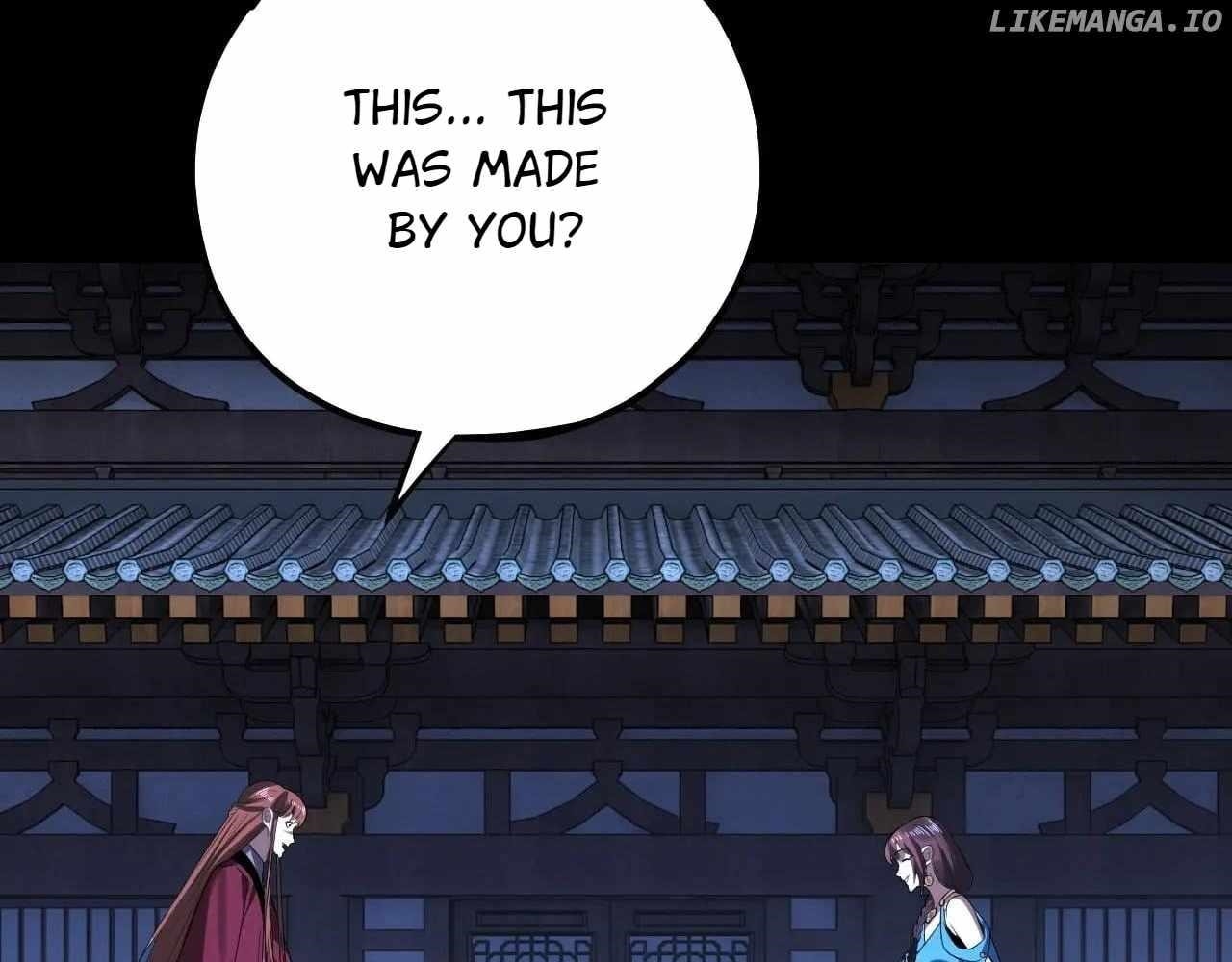 Me, The Heavenly Destined Villain Chapter 215 - Page 11 in English