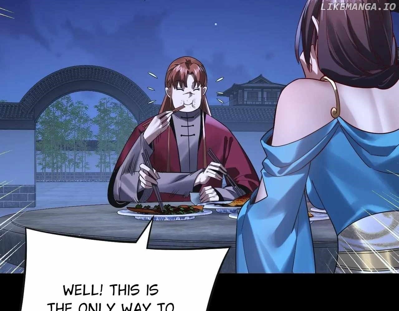 Me, The Heavenly Destined Villain Chapter 215 - Page 33 in English