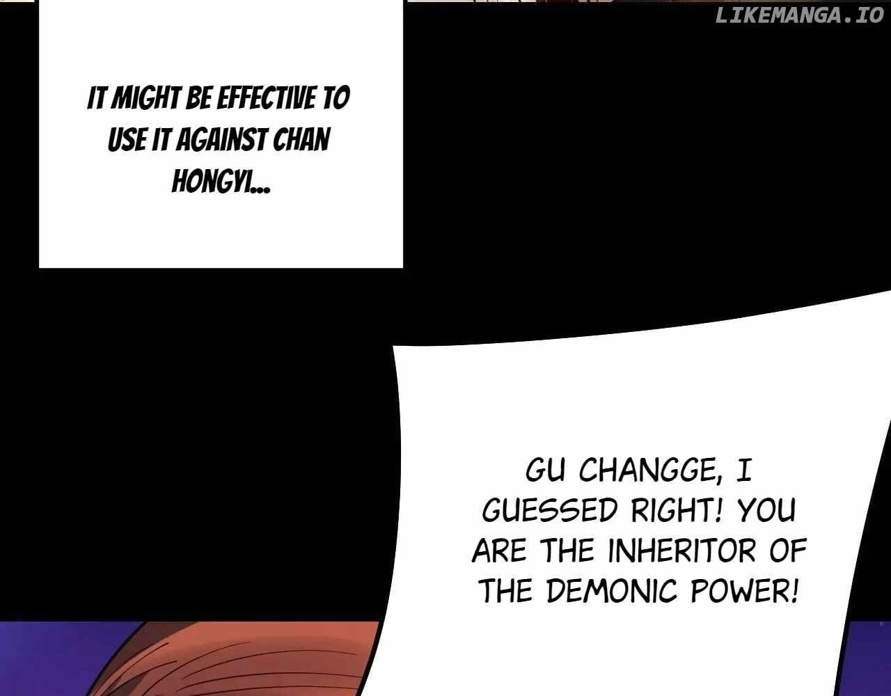 Me, The Heavenly Destined Villain Chapter 215 - Page 84 in English