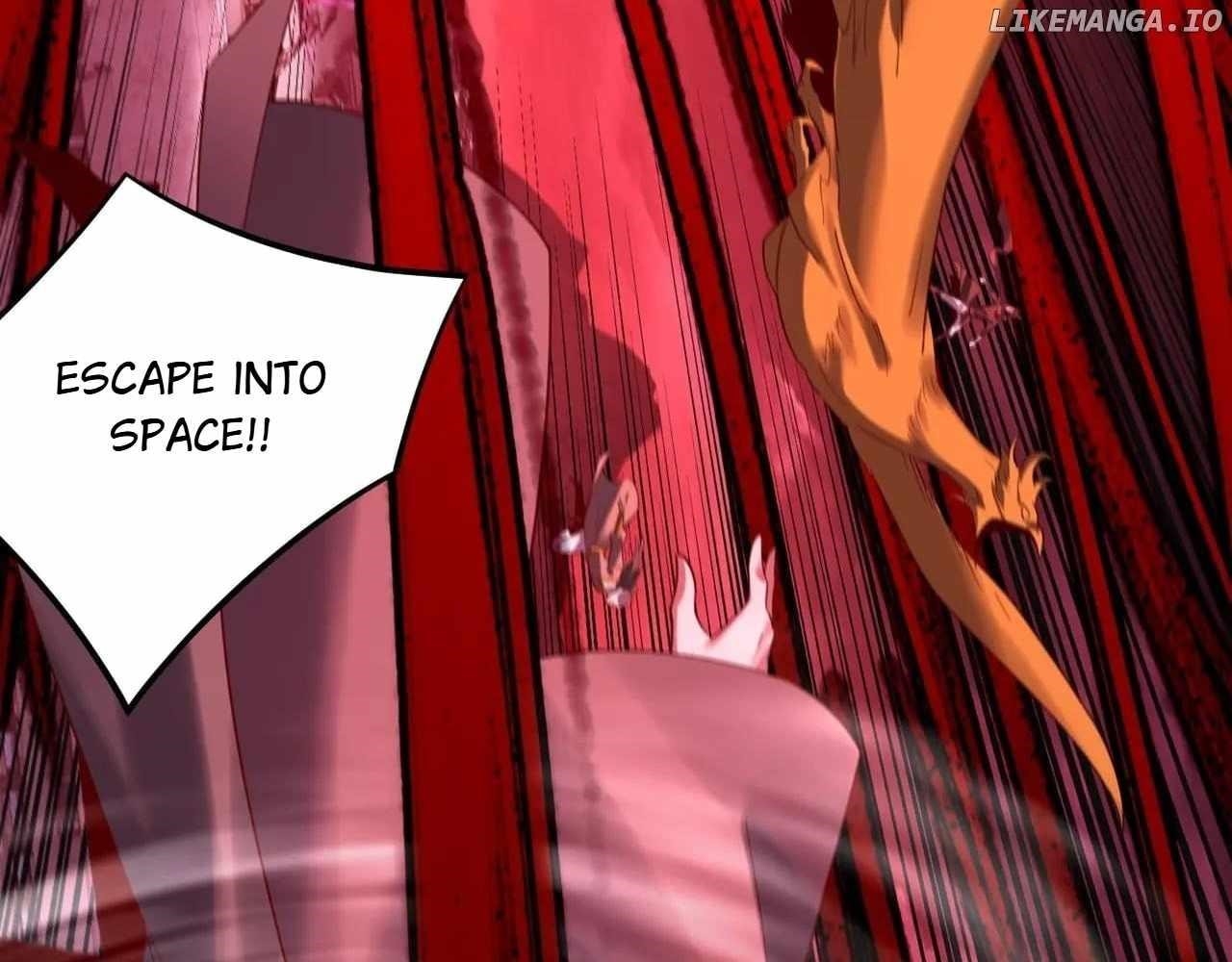 Me, The Heavenly Destined Villain Chapter 216 - Page 11 in English