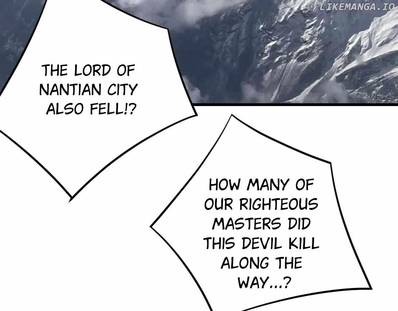Me, The Heavenly Destined Villain Chapter 216 - Page 23 in English