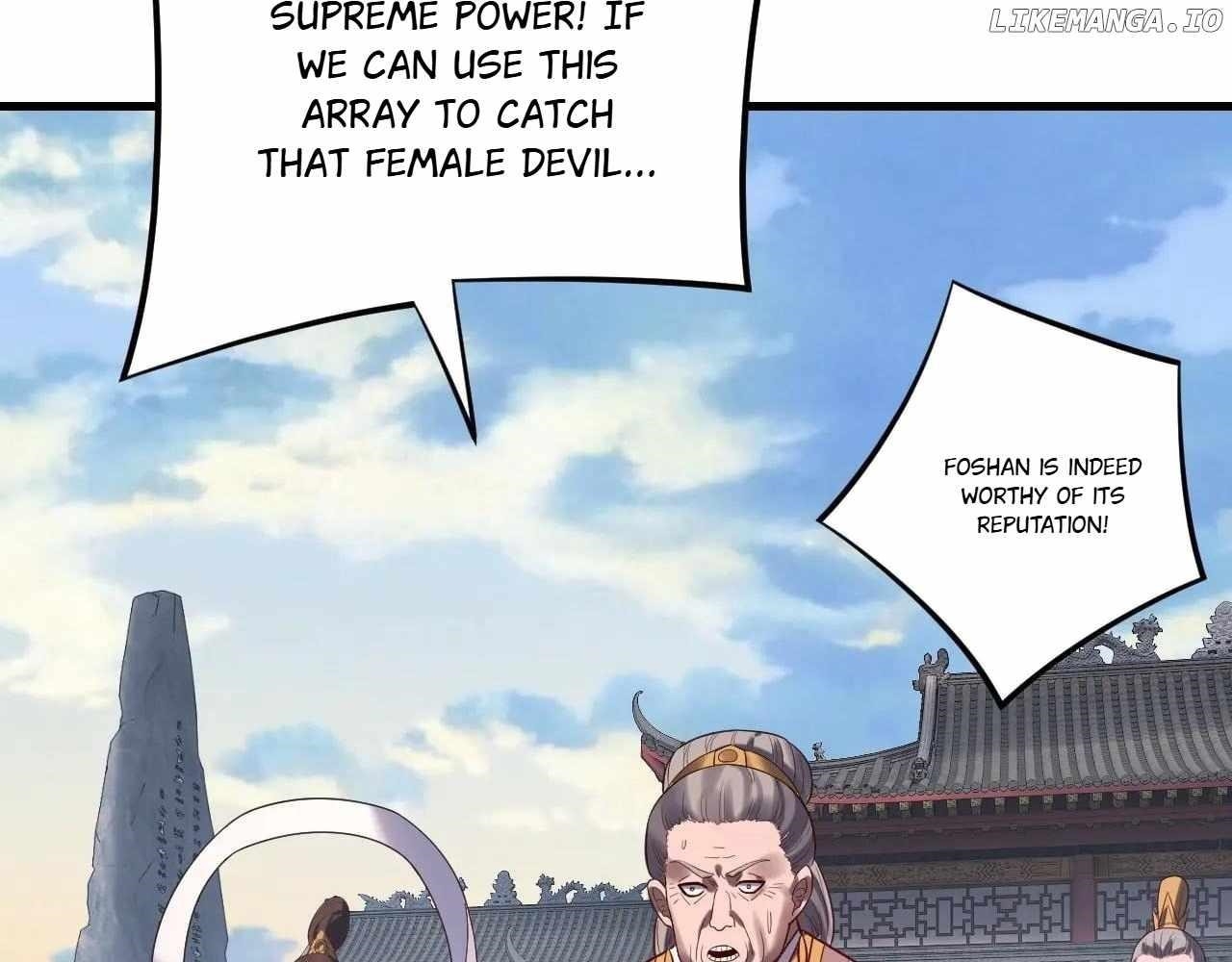 Me, The Heavenly Destined Villain Chapter 216 - Page 31 in English