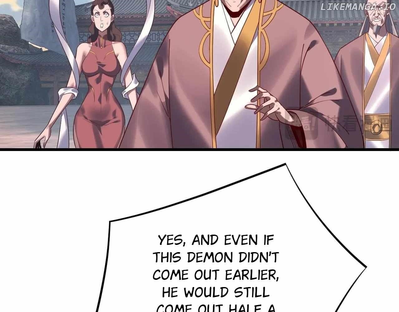 Me, The Heavenly Destined Villain Chapter 216 - Page 32 in English
