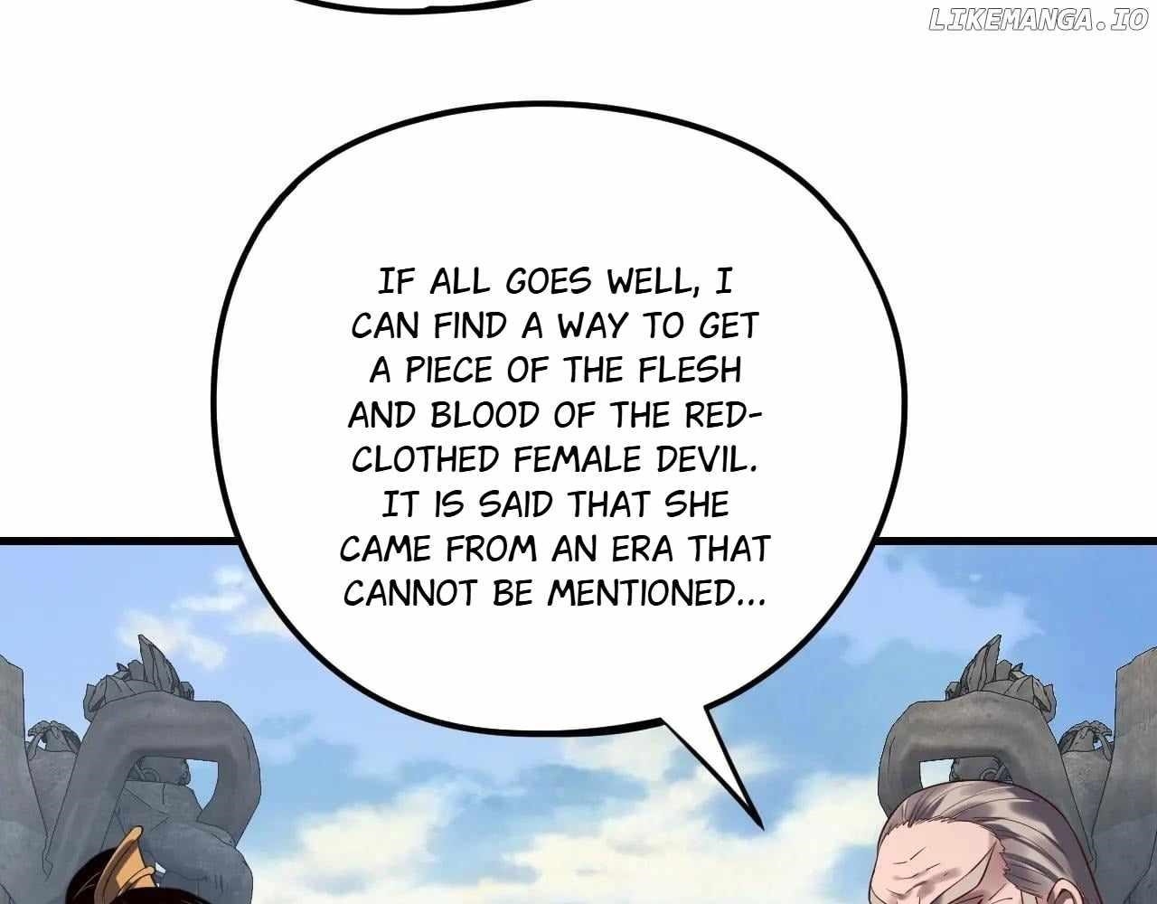 Me, The Heavenly Destined Villain Chapter 216 - Page 35 in English