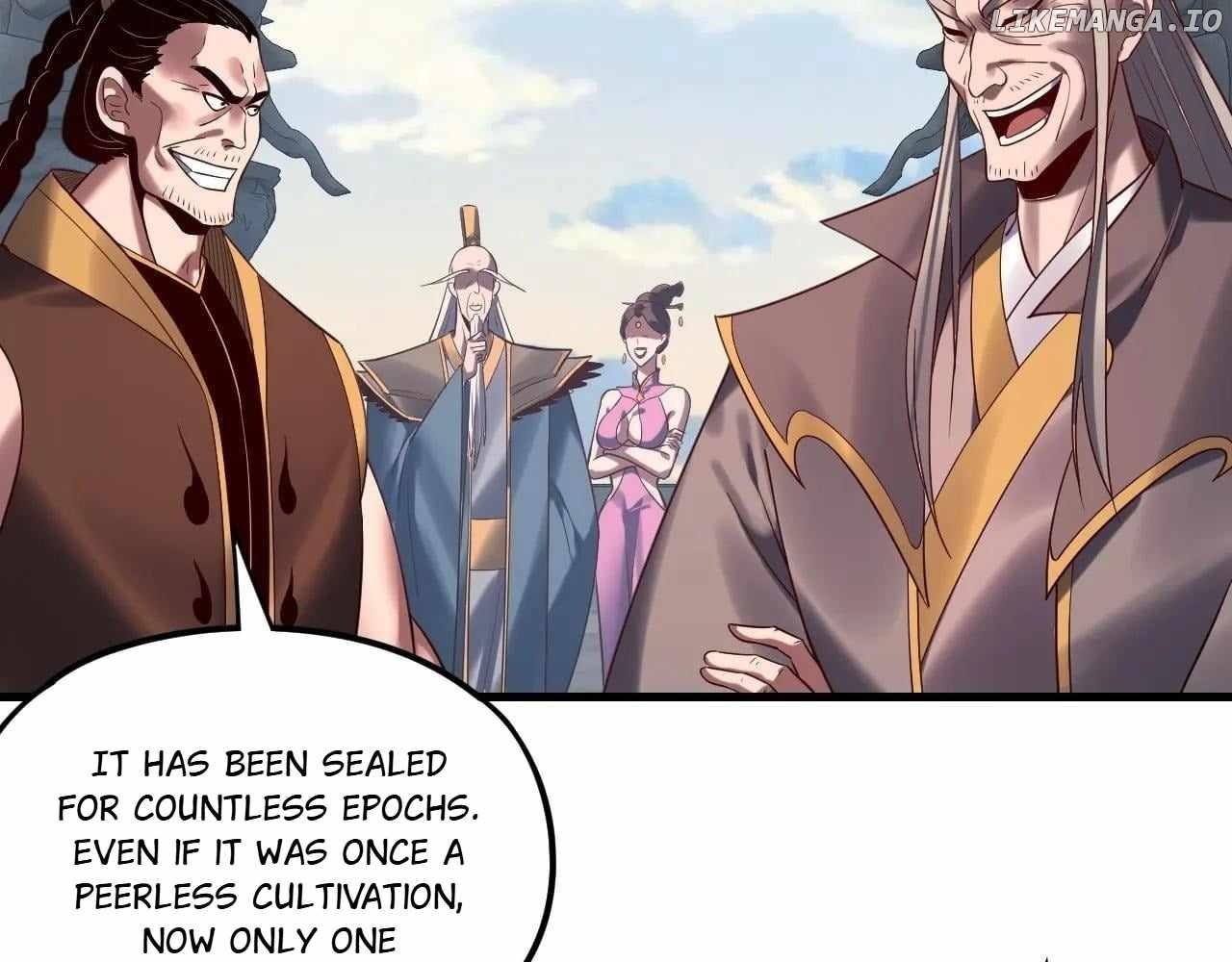 Me, The Heavenly Destined Villain Chapter 216 - Page 36 in English