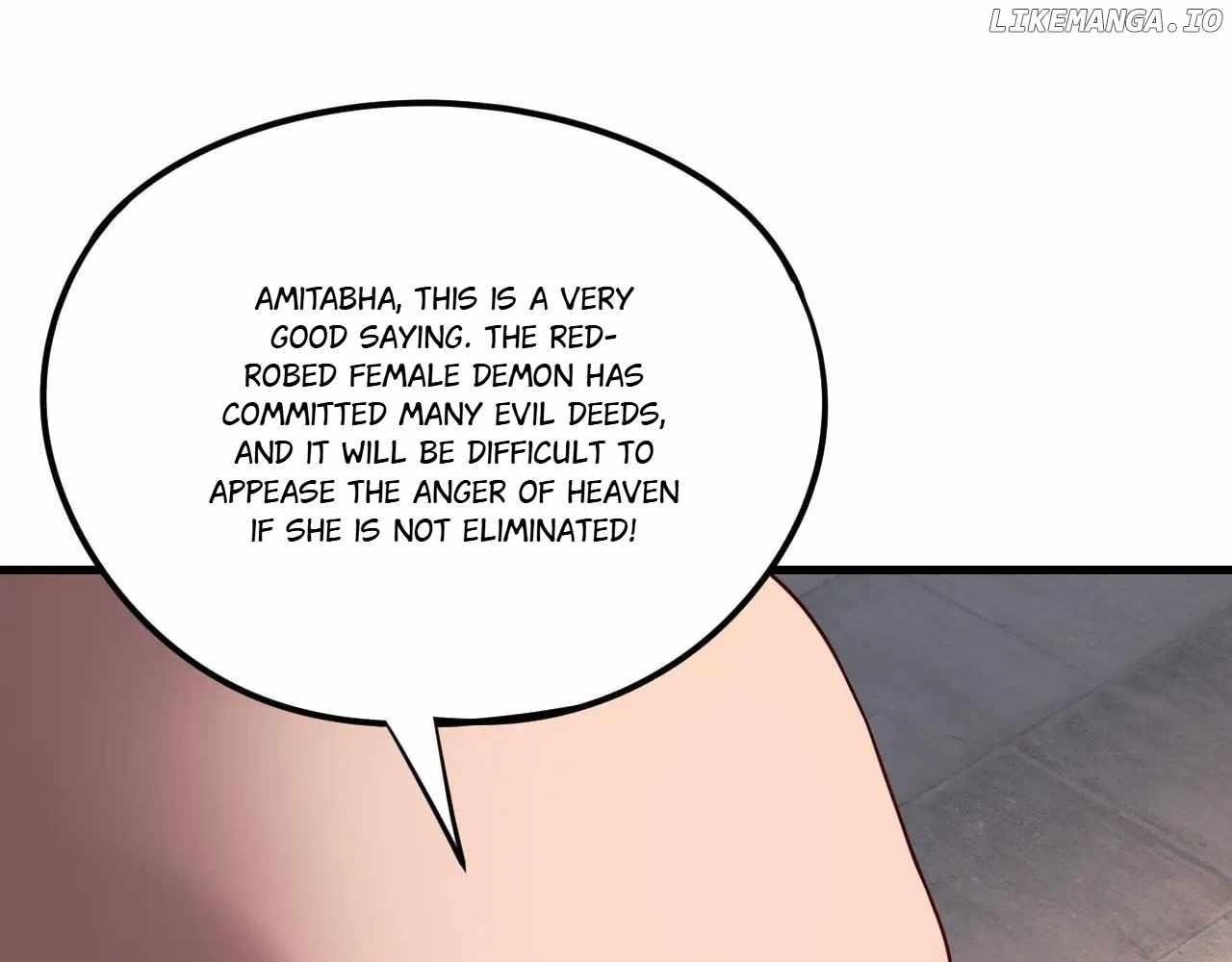 Me, The Heavenly Destined Villain Chapter 216 - Page 38 in English