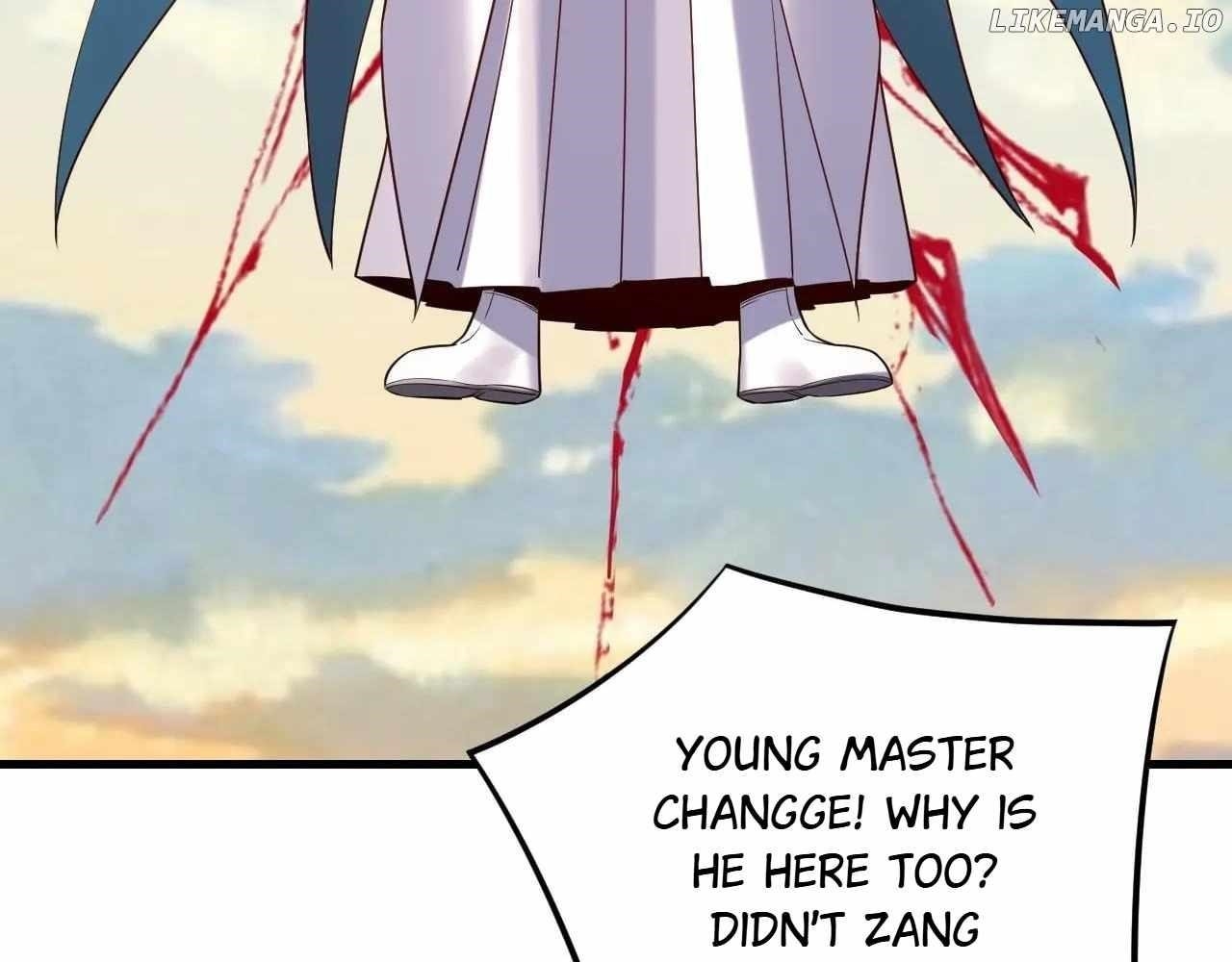 Me, The Heavenly Destined Villain Chapter 216 - Page 46 in English