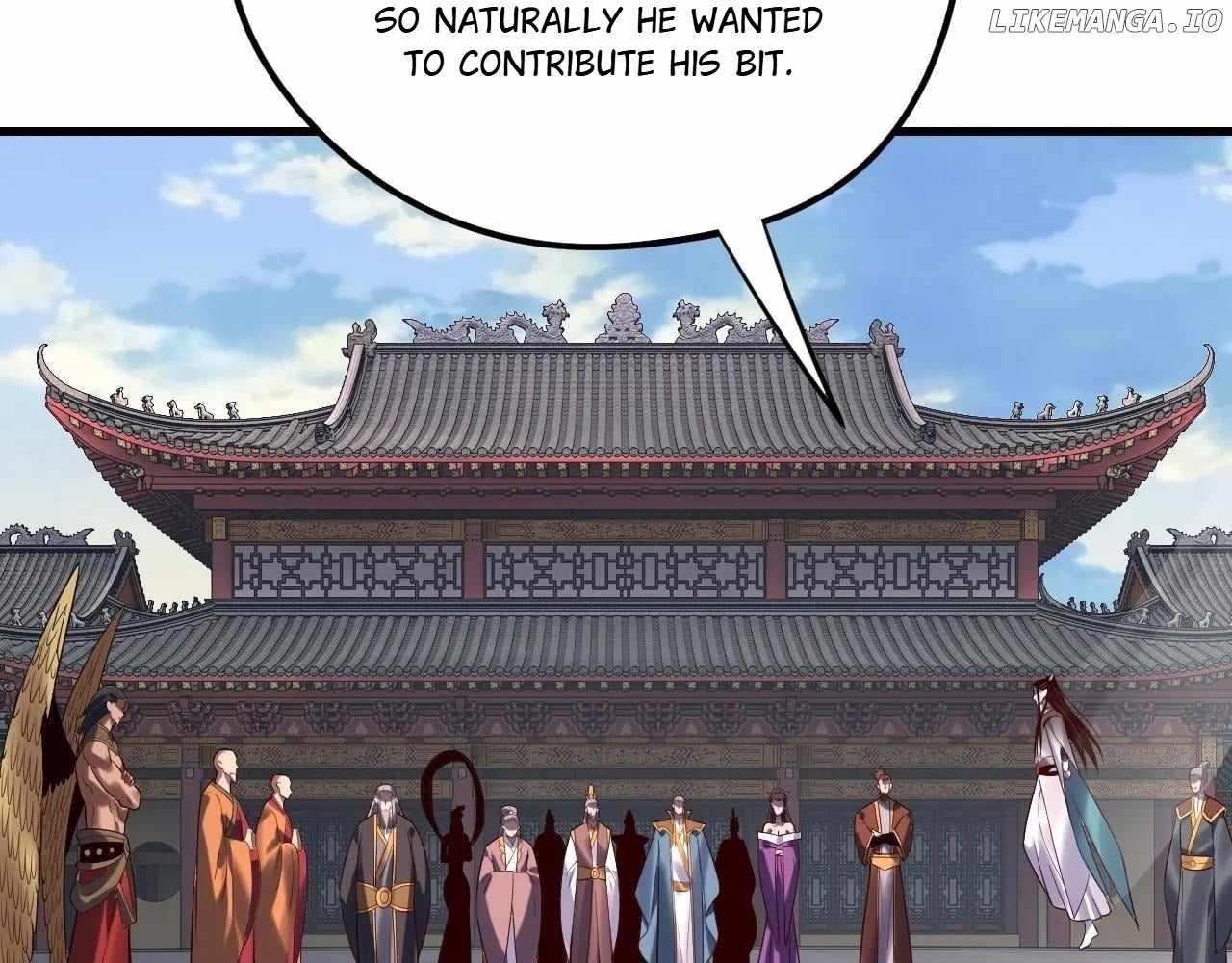 Me, The Heavenly Destined Villain Chapter 216 - Page 50 in English